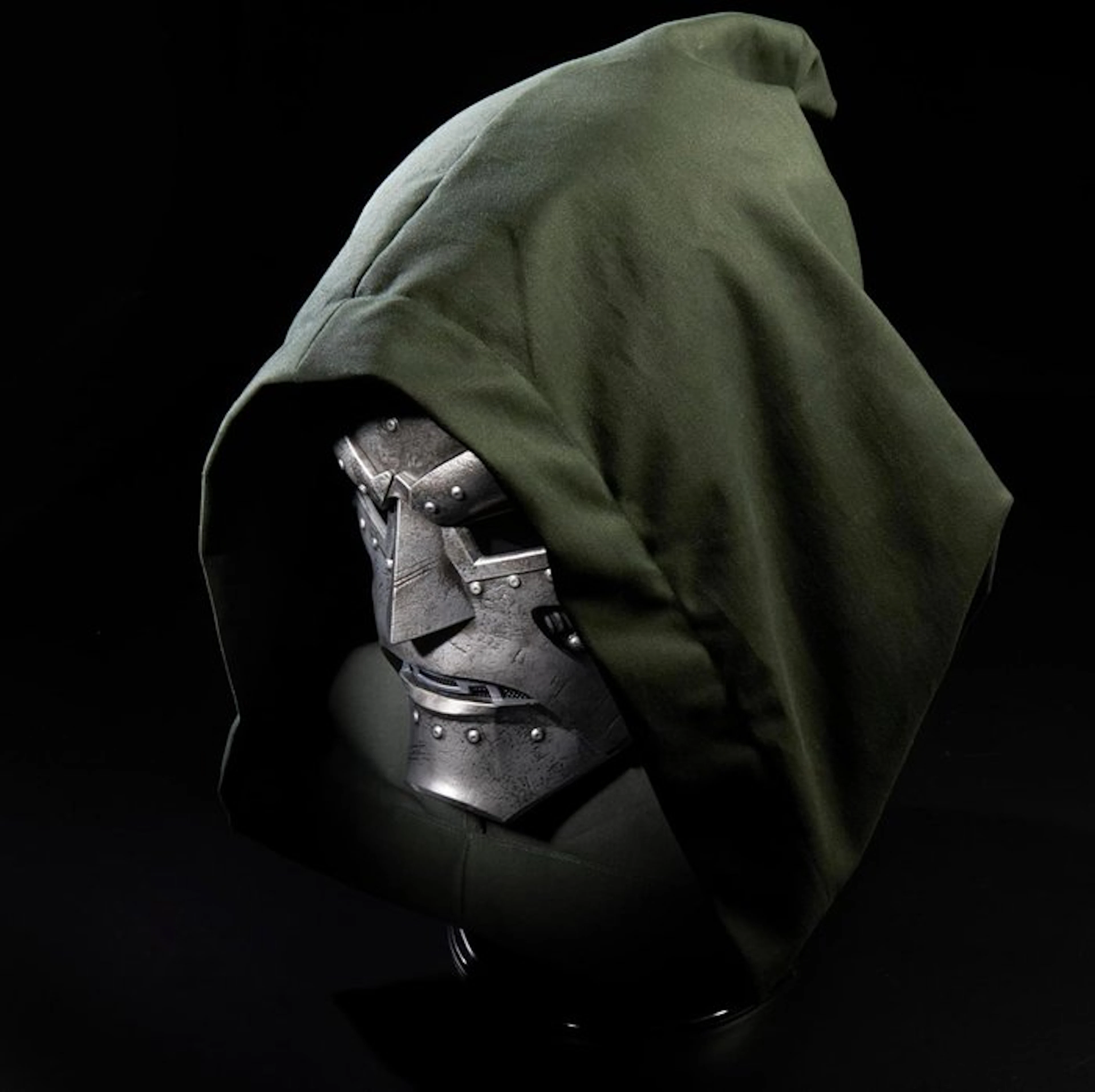 The Fantastic Four - Hasbro - - Movie prop Doctor Doom...