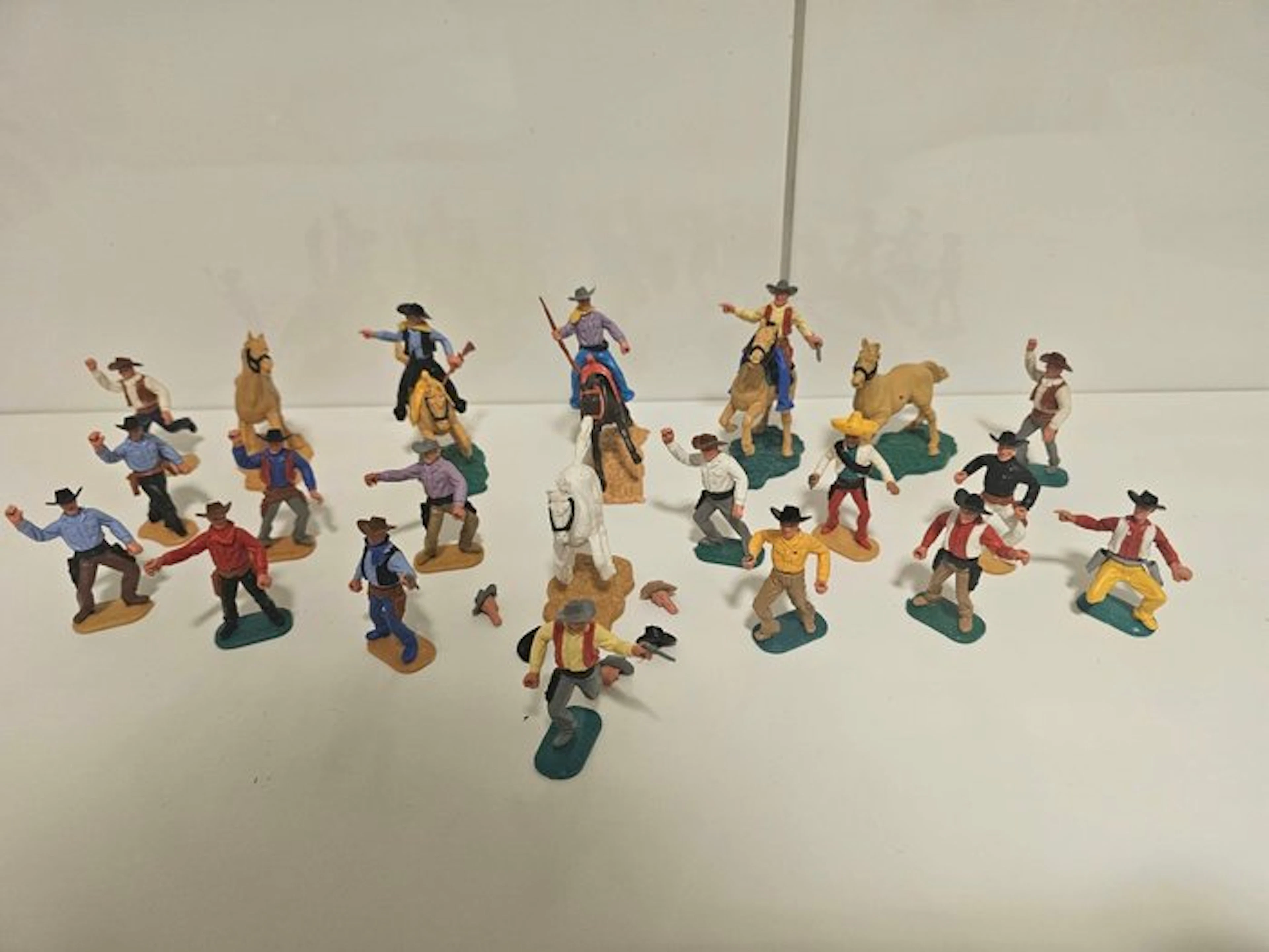 Wild West Timpo Toys - Toy Timpo Toys Wild West - 1980-1990 - Germany