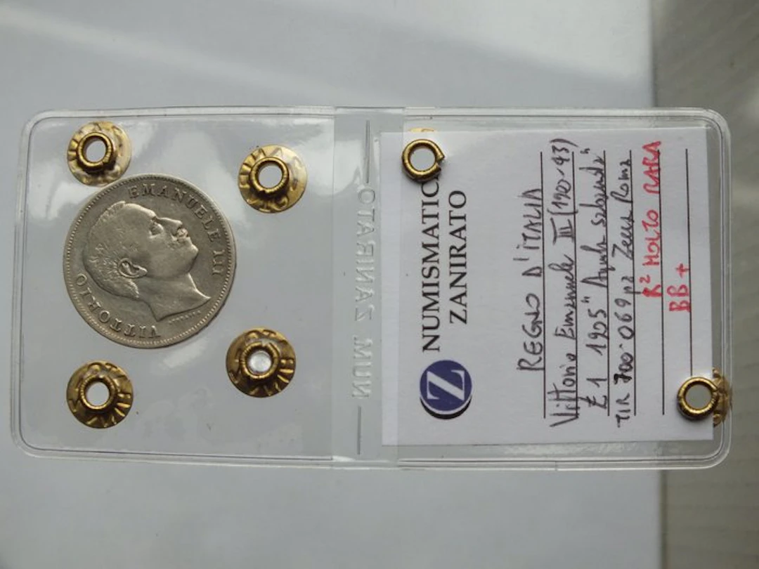 Italy, Kingdom Vittorio Emanuele III