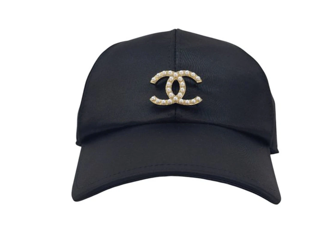Chanel - Hat (1) - Silk