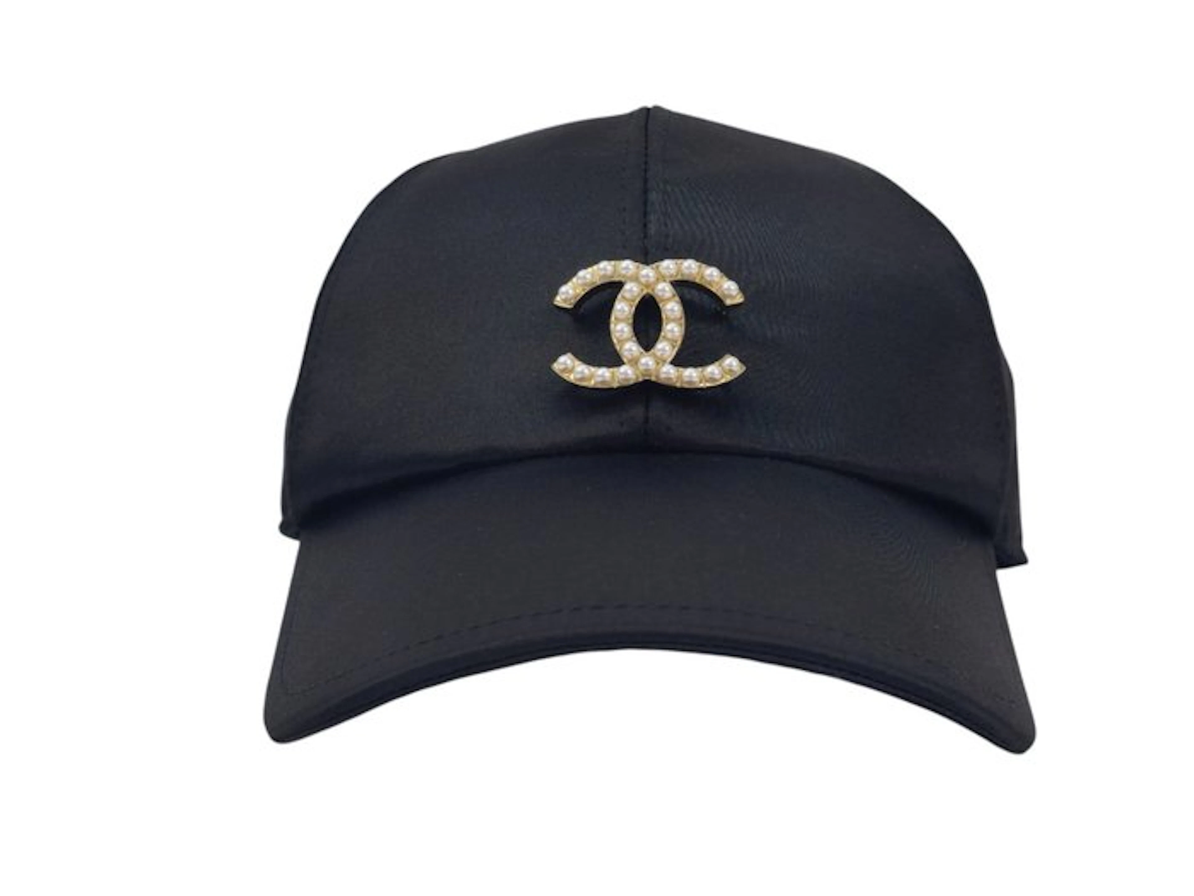 Chanel - Hat (1) - Silk