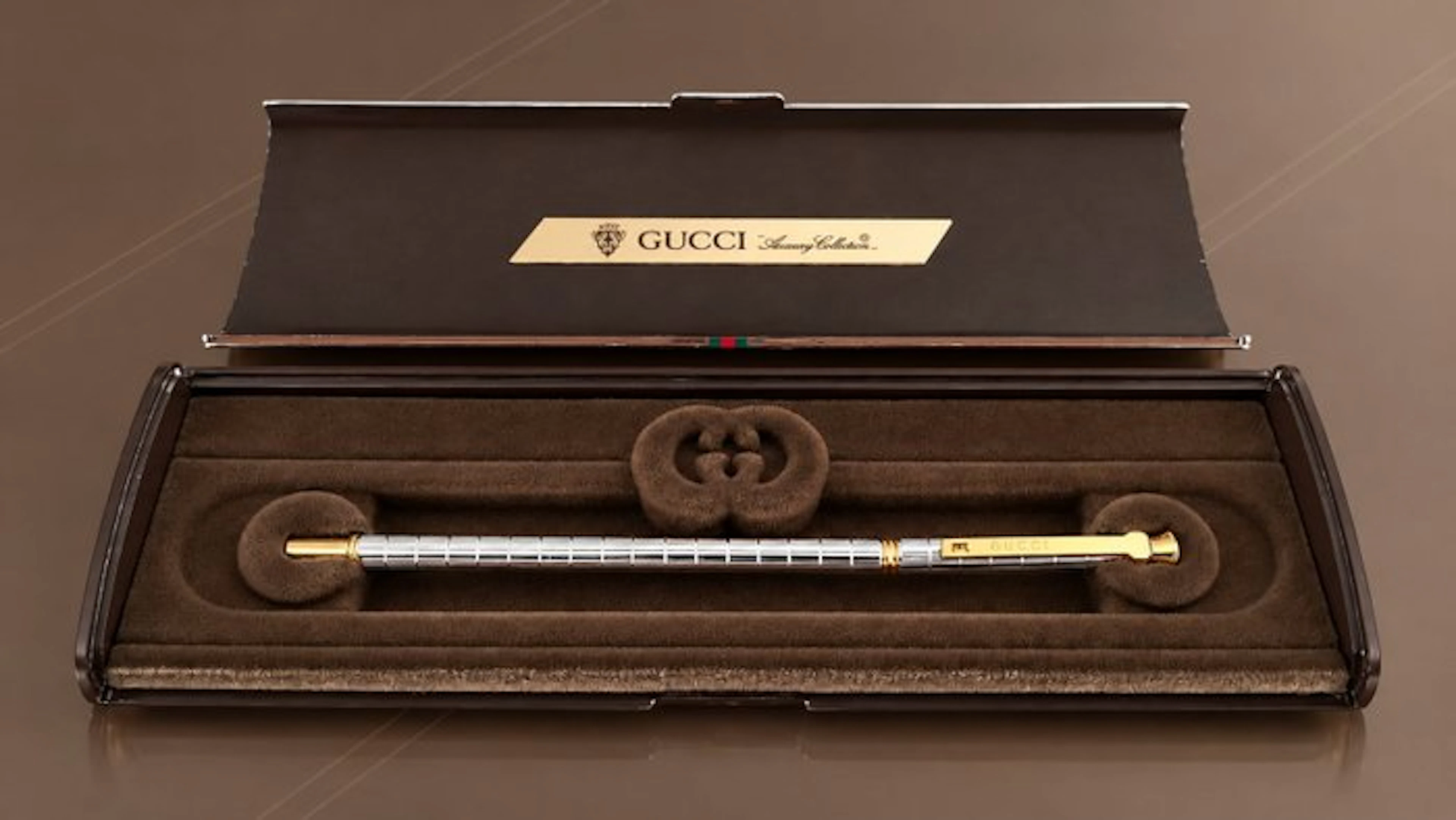 Gucci - Luxury Collection slim bicolore - No reserve price - Ballpoint pen