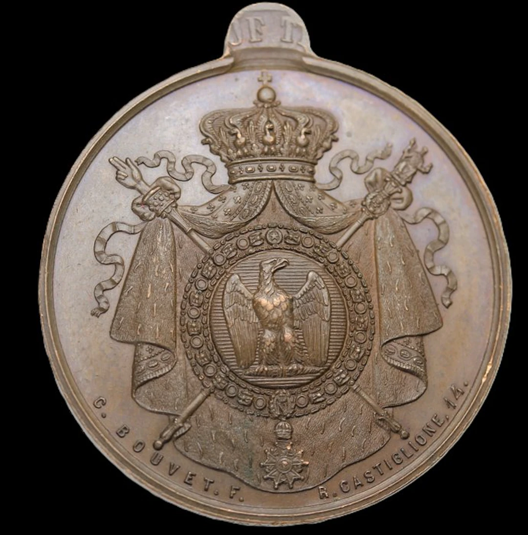 France. Napoléon III