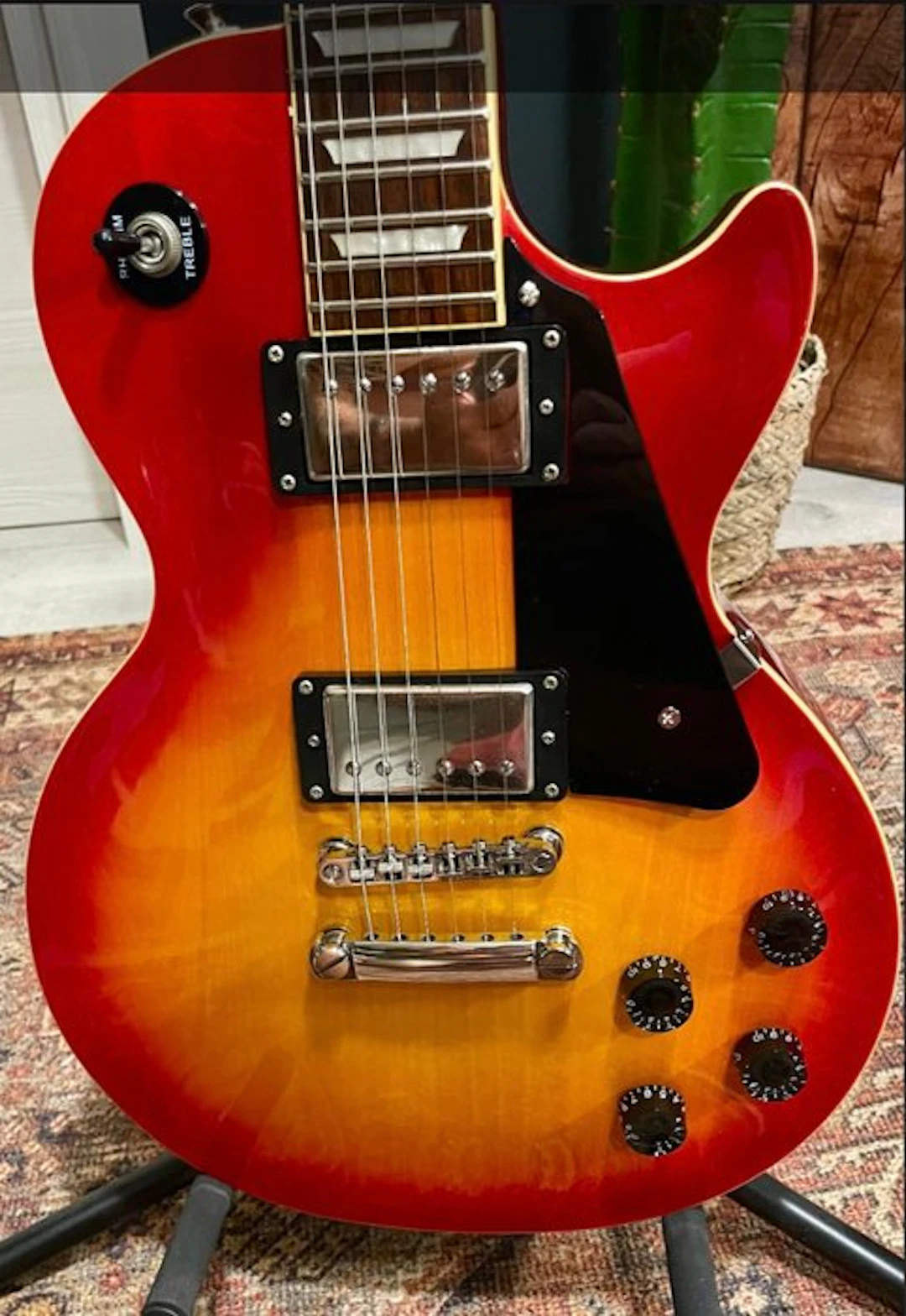 Epiphone - Les Paul Standard S60 - - Electric guitar