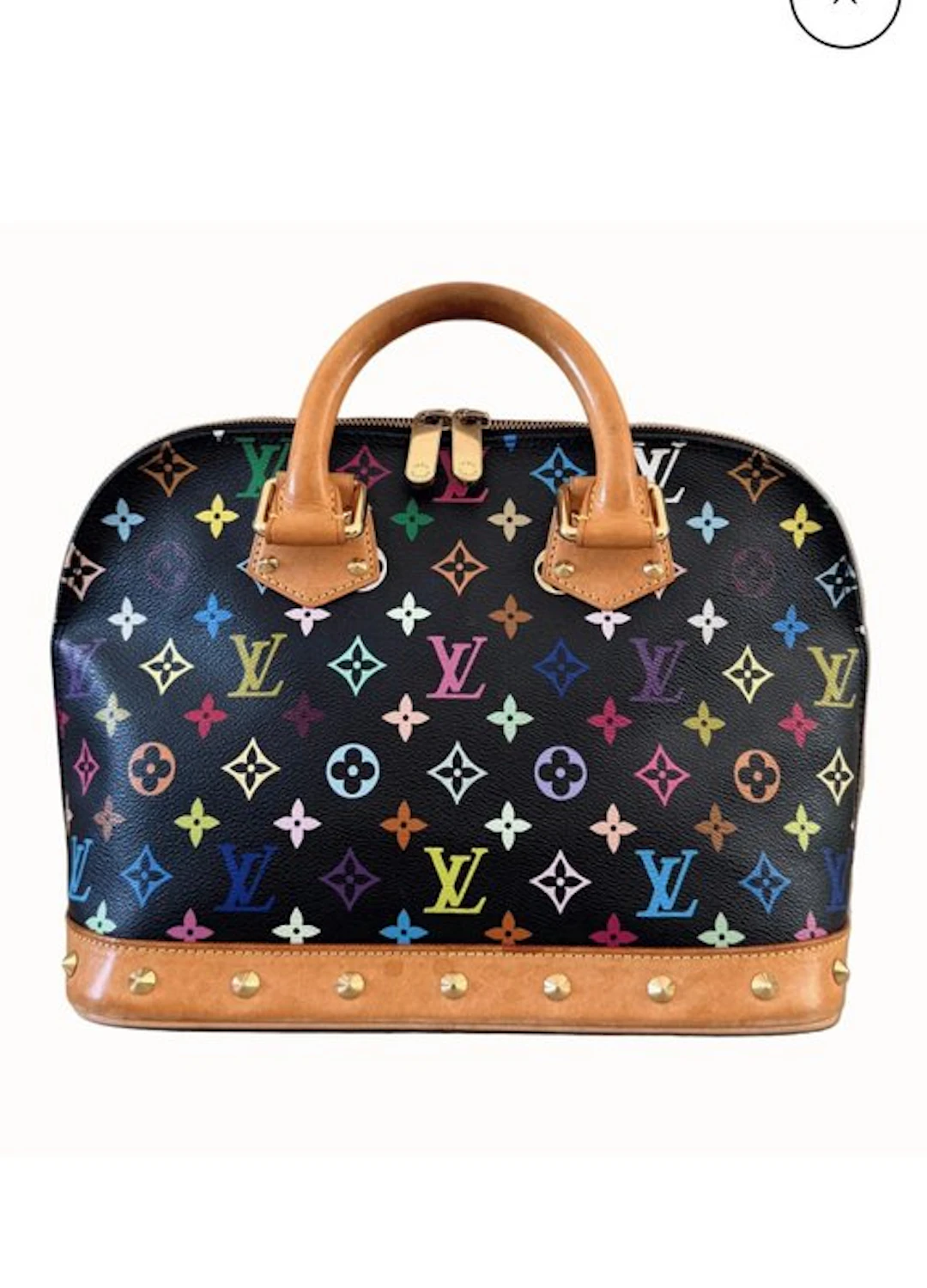 Louis Vuitton - Alma - Handbag