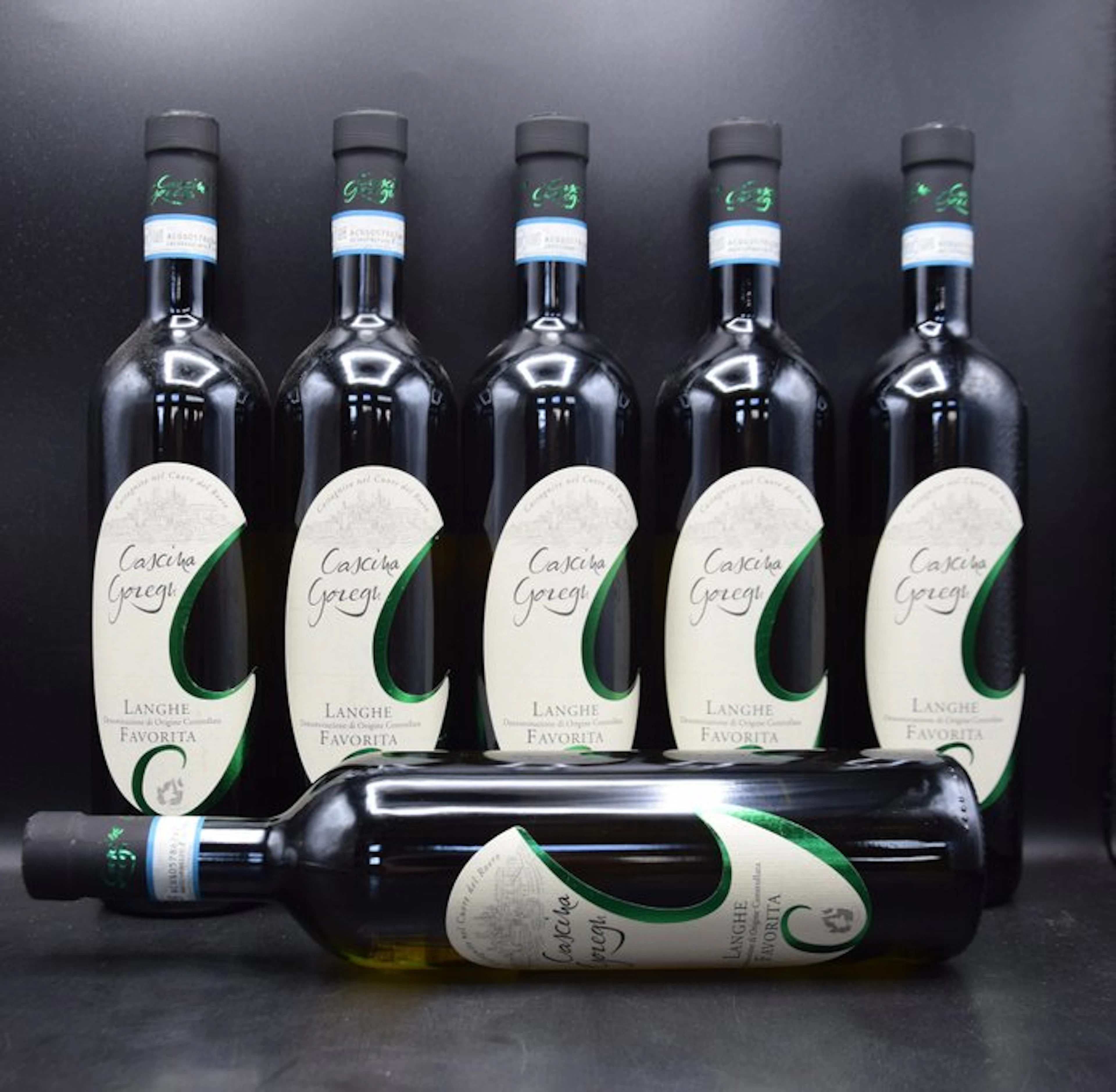 2021 Cascina Goregn, "Favorita" - Langhe DOC - 6 Bottles (0.75L)