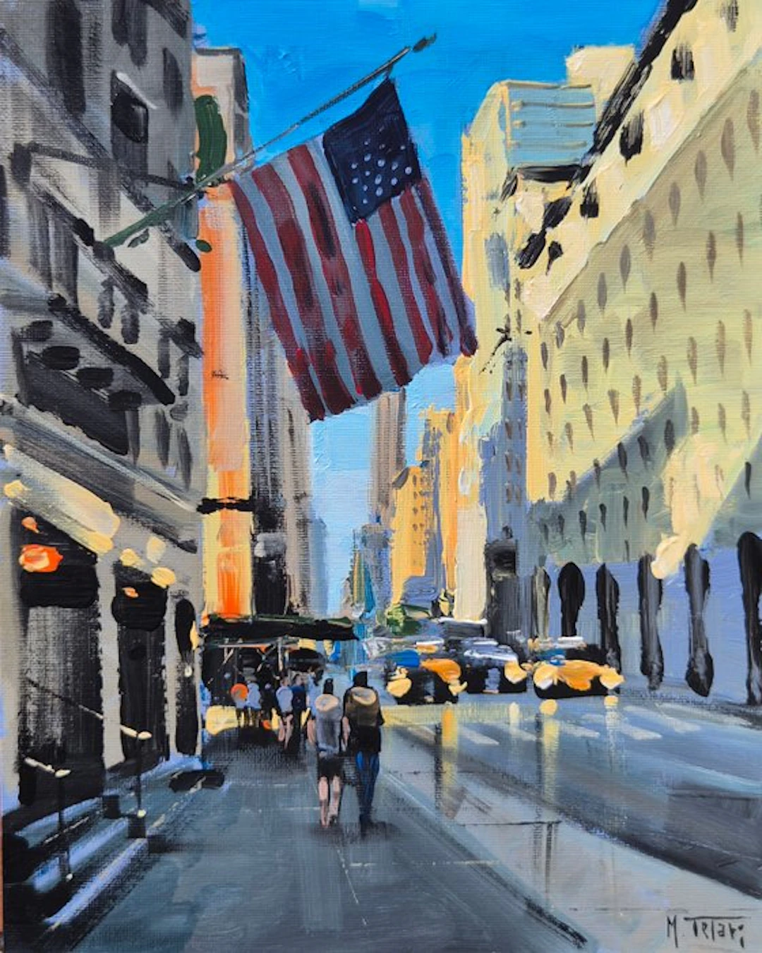 Michele Telari - Fifth Avenue