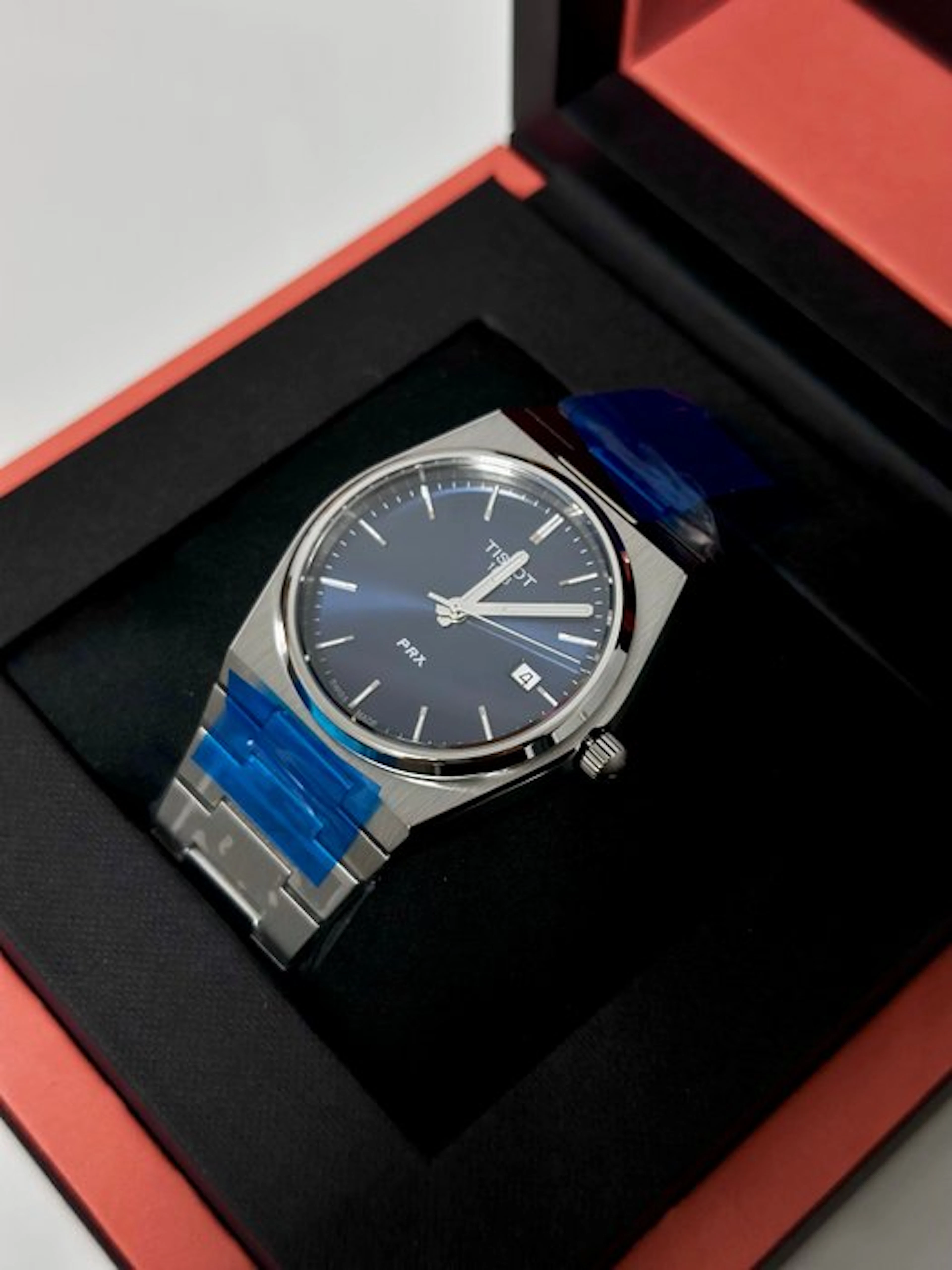 Tissot - PRX - No reserve price - T137.410.11.041.00 - Men - 2010-2020