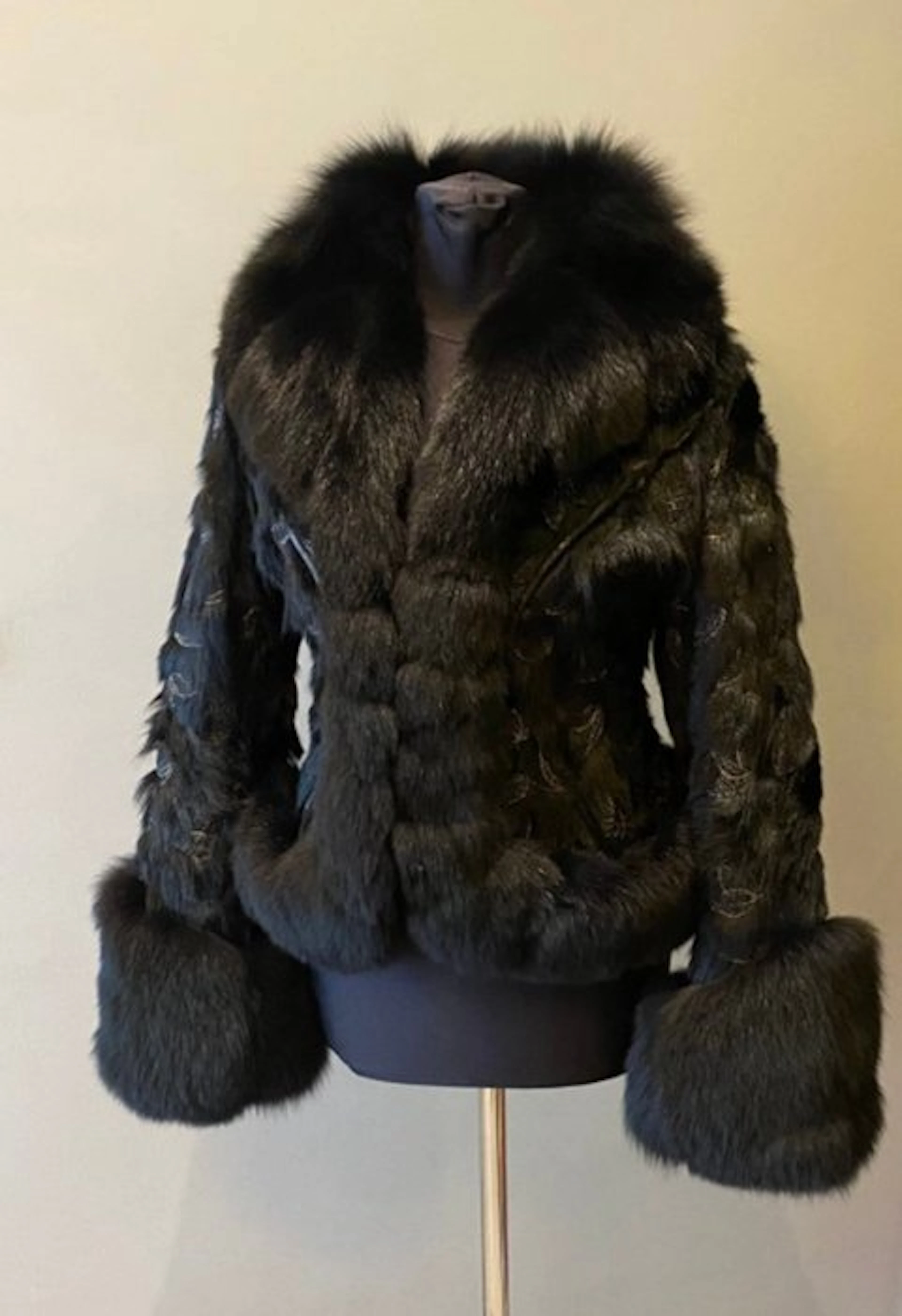 Other brand, Other brand - Fur coat