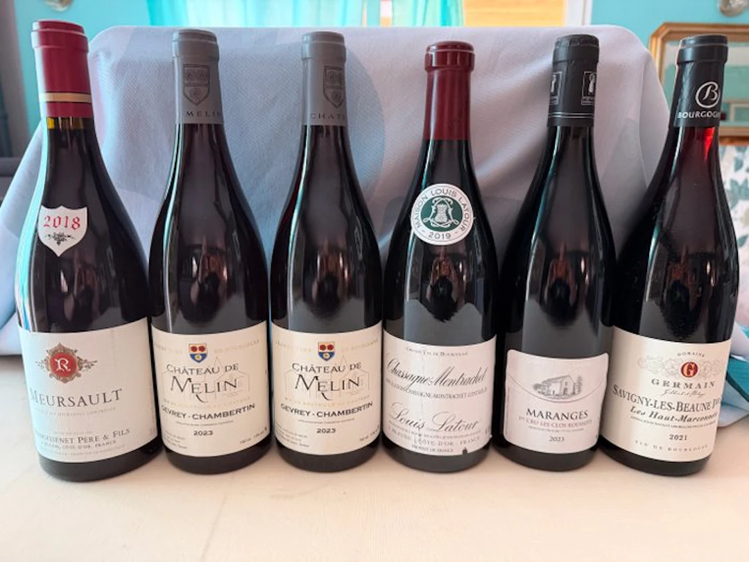 2019 Chassagne-Montrachet