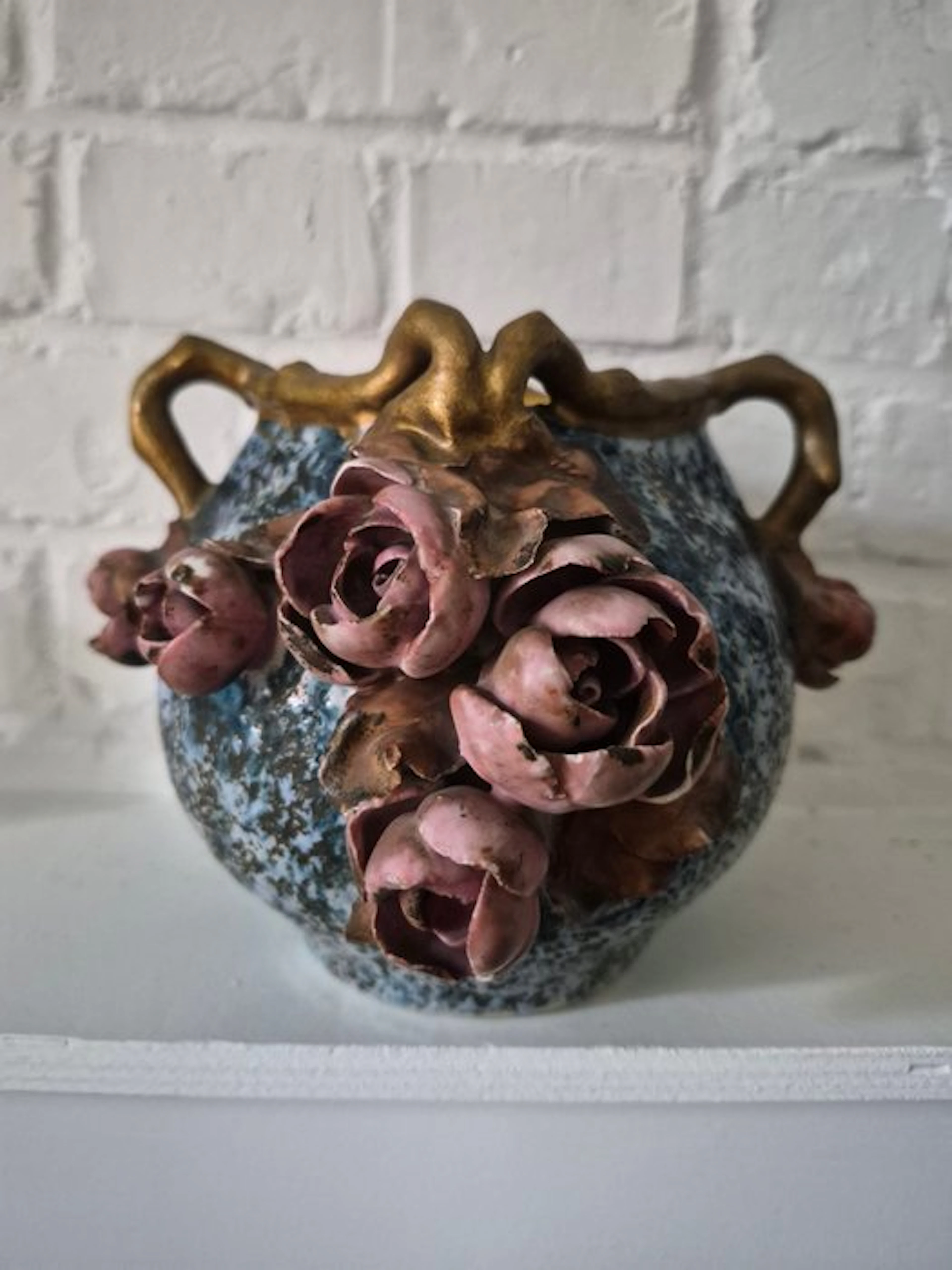 Vase - Earthenware