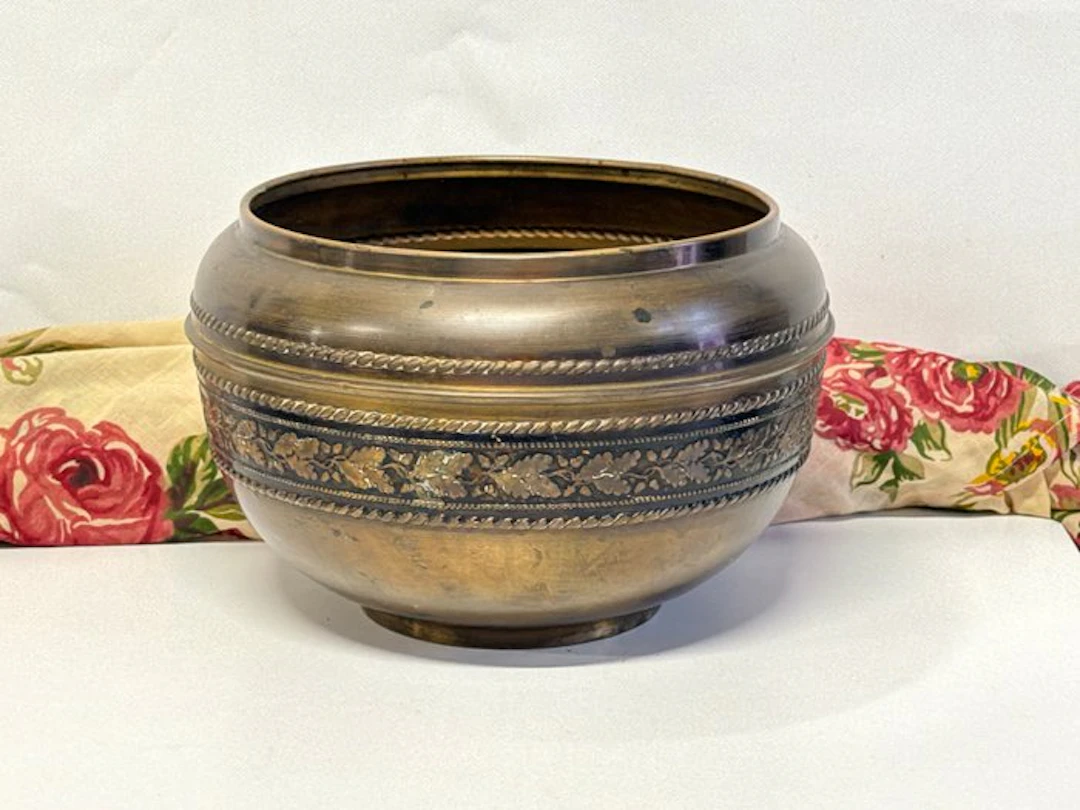 Joseph Sankey and Sons (attrib.) - Flower pot - Planter...