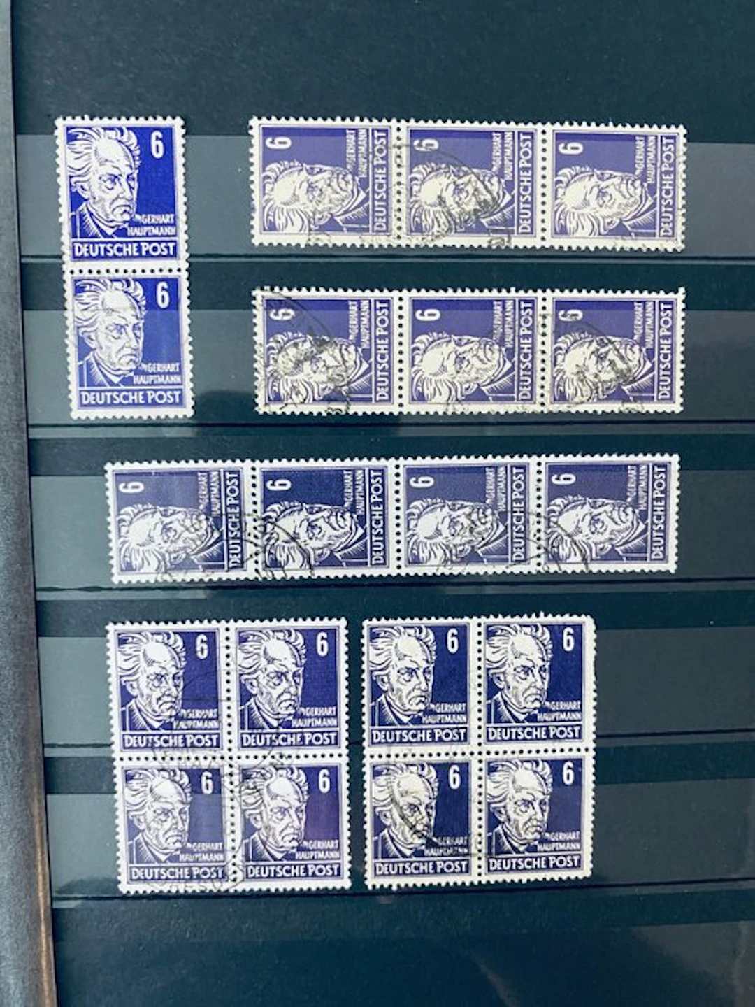 Allied Occupation - Germany (Soviet zone) - Special Collection: General