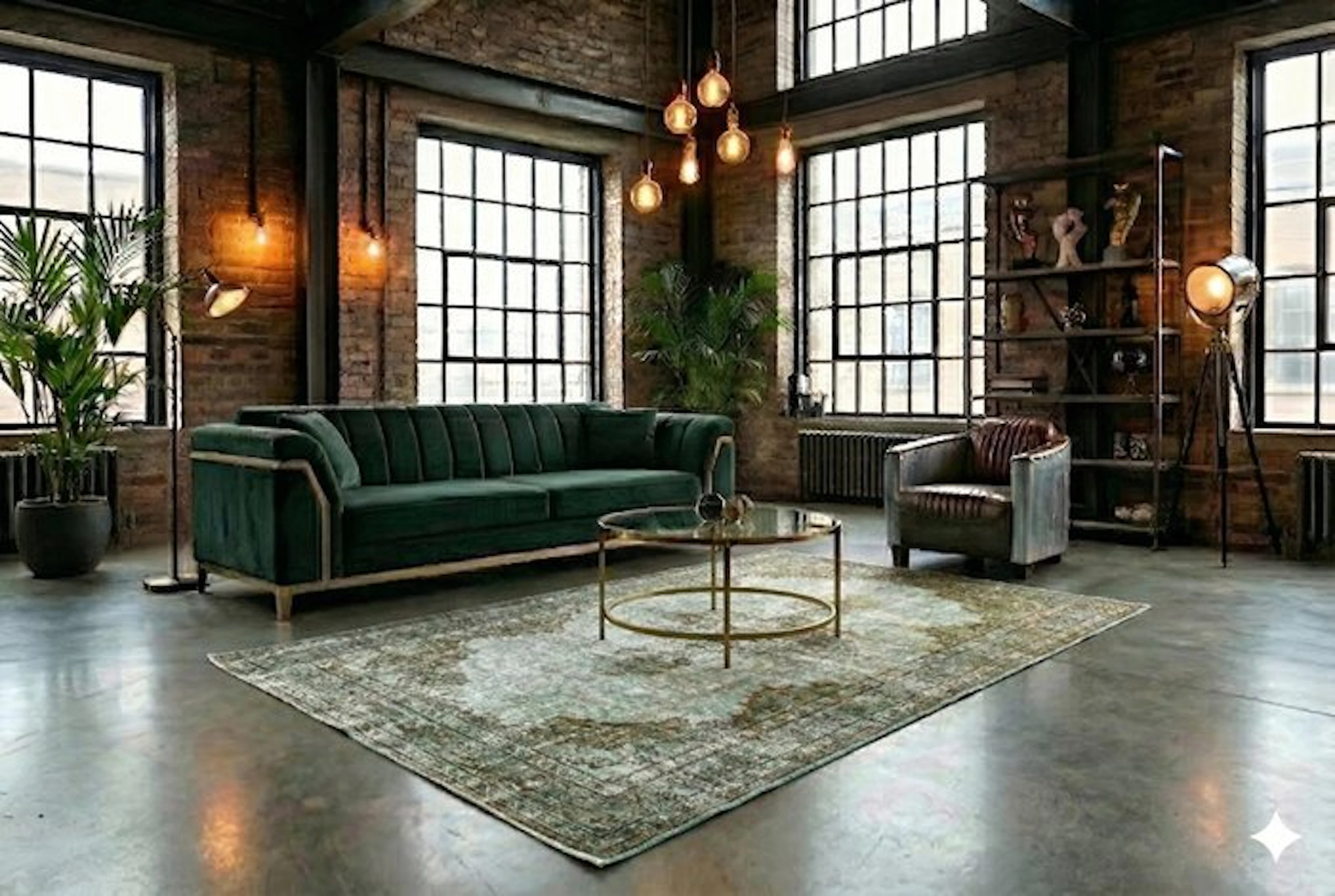 Royal Vintage - Rug - 270 cm - 165 cm - with certificate