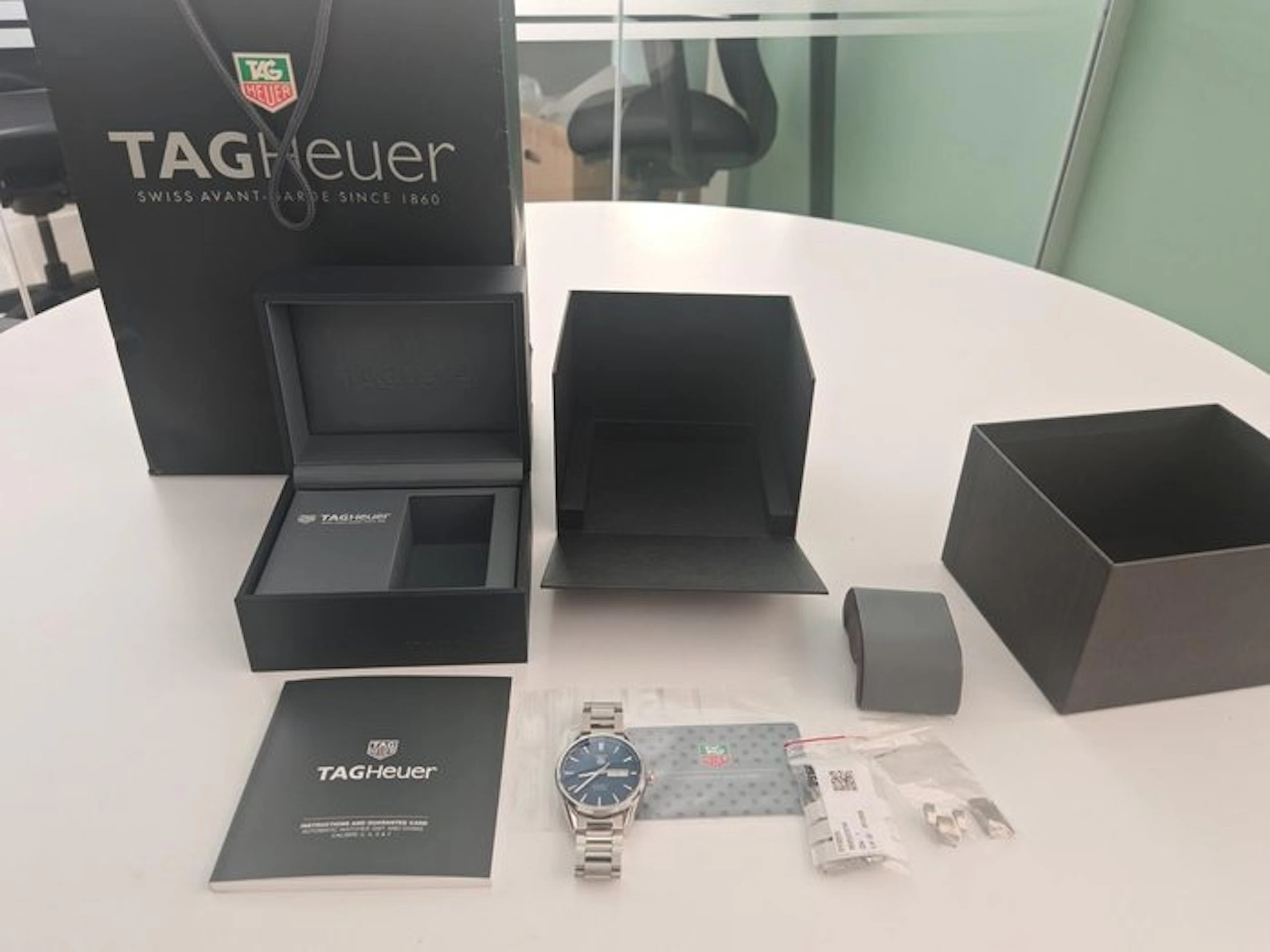 TAG Heuer - Carrera - Men - 2020-2025