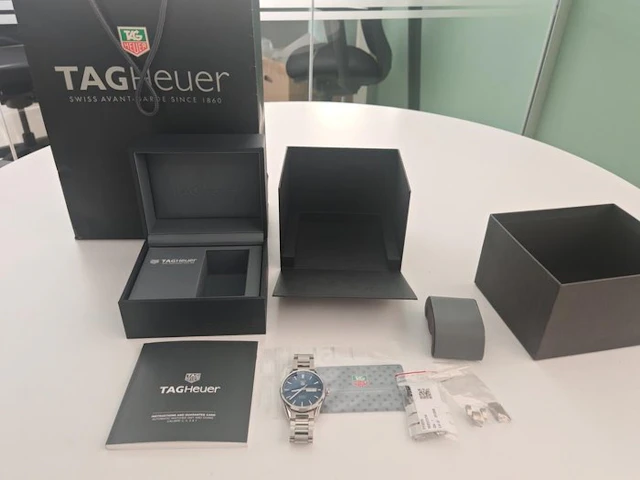 TAG Heuer - Carrera - Men - 2020-2025
