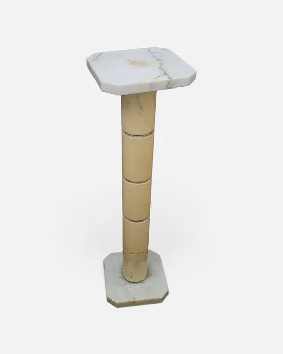 Vintage Column - 20th Century
