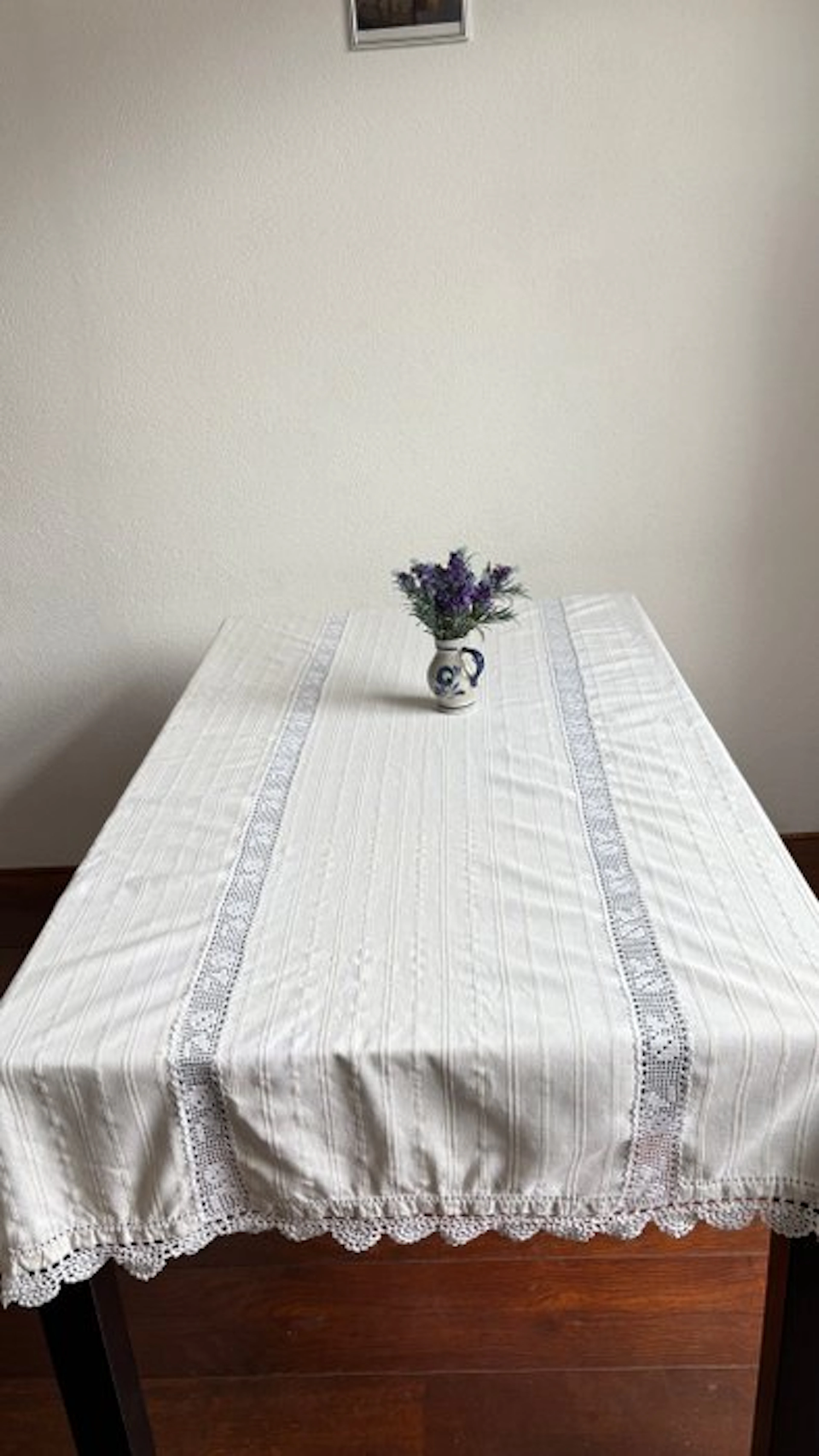 Tablecloth - 205 cm - 125 cm