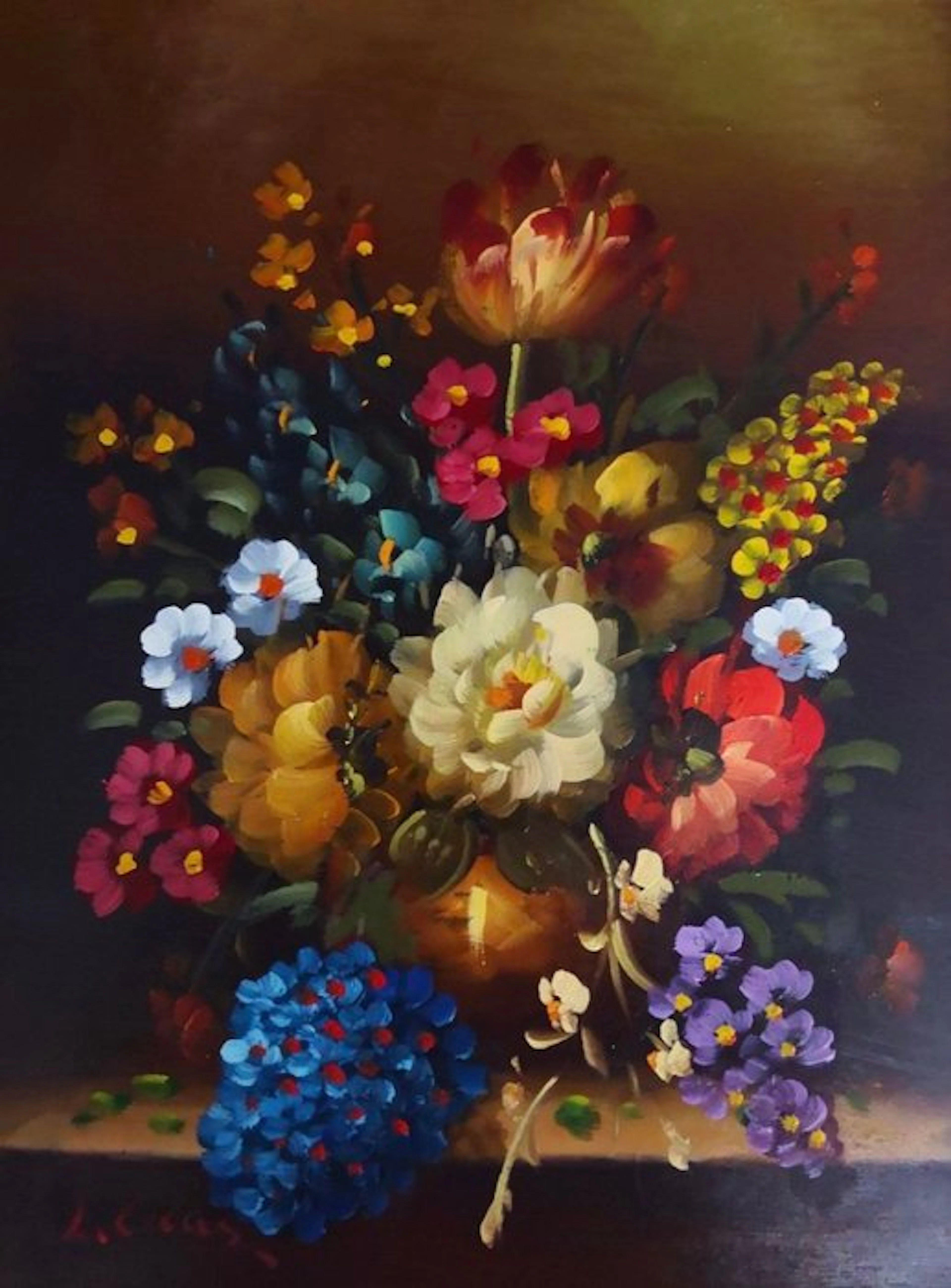 Marco Casci in Arte L. Cicas (XX-XXI) - Fiori