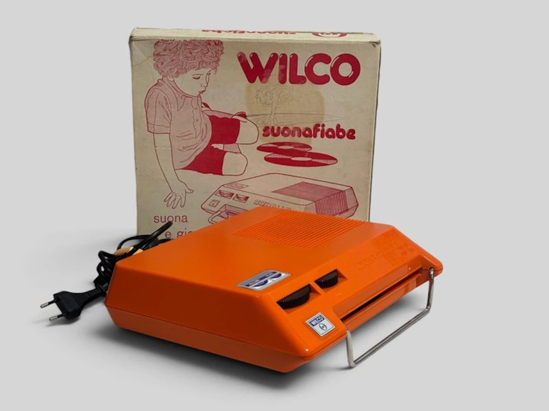 Wilco Corallo “Suonafiabe” – December 1981 | Italian Pop...