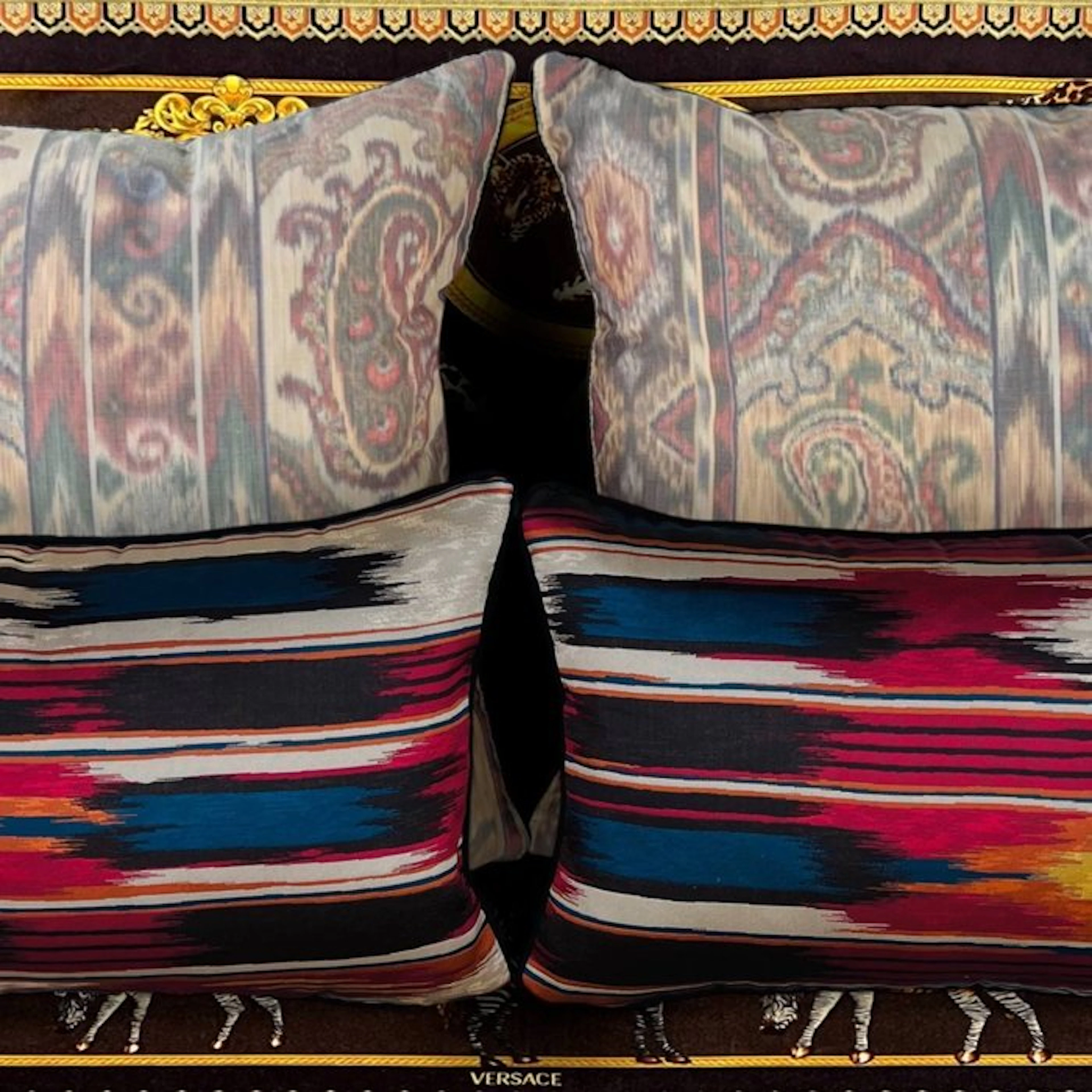 ETRO HOME - New set of four - Cushion