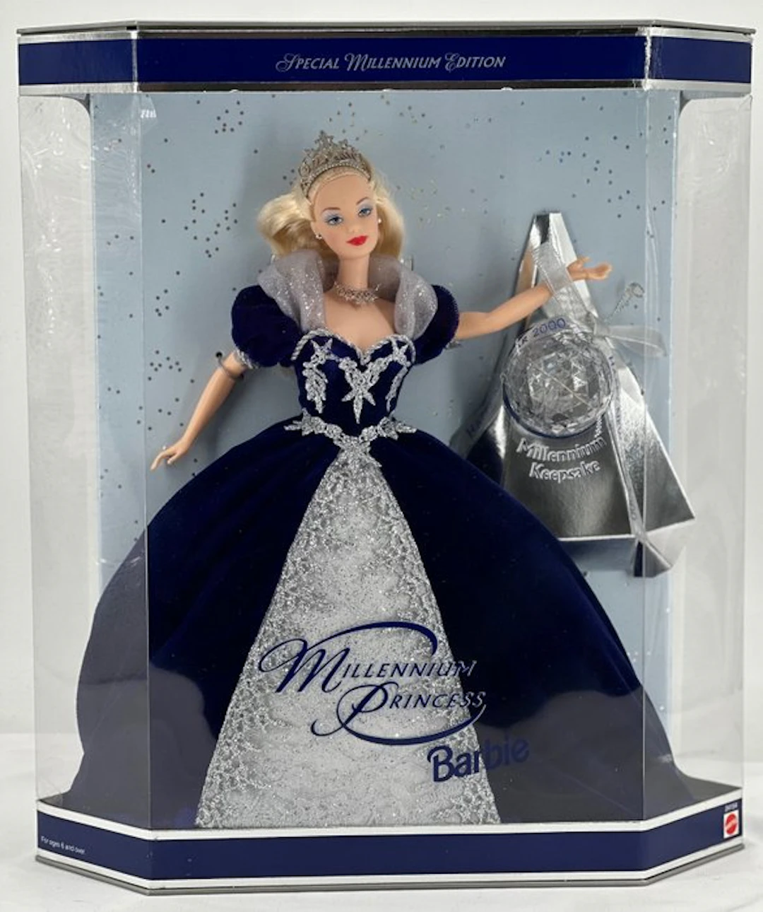 Mattel - Barbie doll - Millennium Princess - Special...