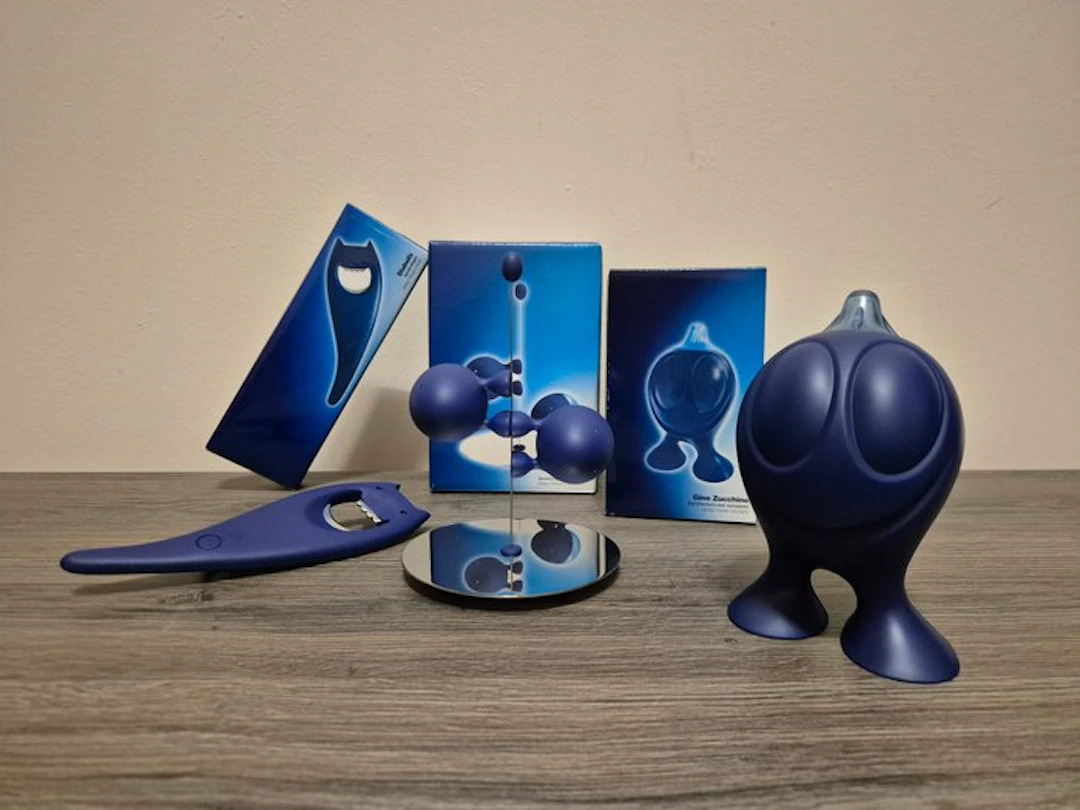 Alessi - Stefano Giovannoni