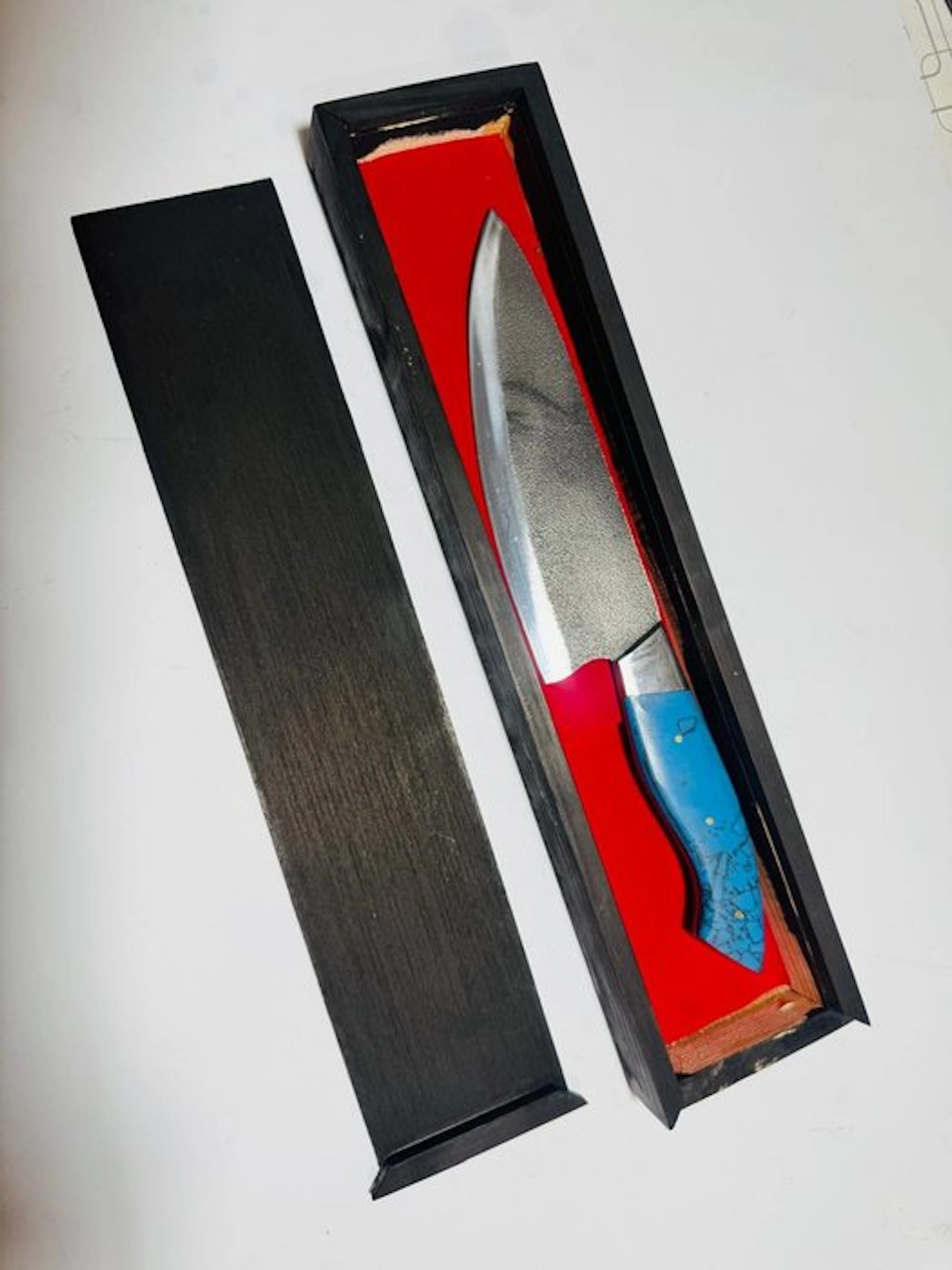 Hekito - Kitchen knife - Carving knife - Exclusive...