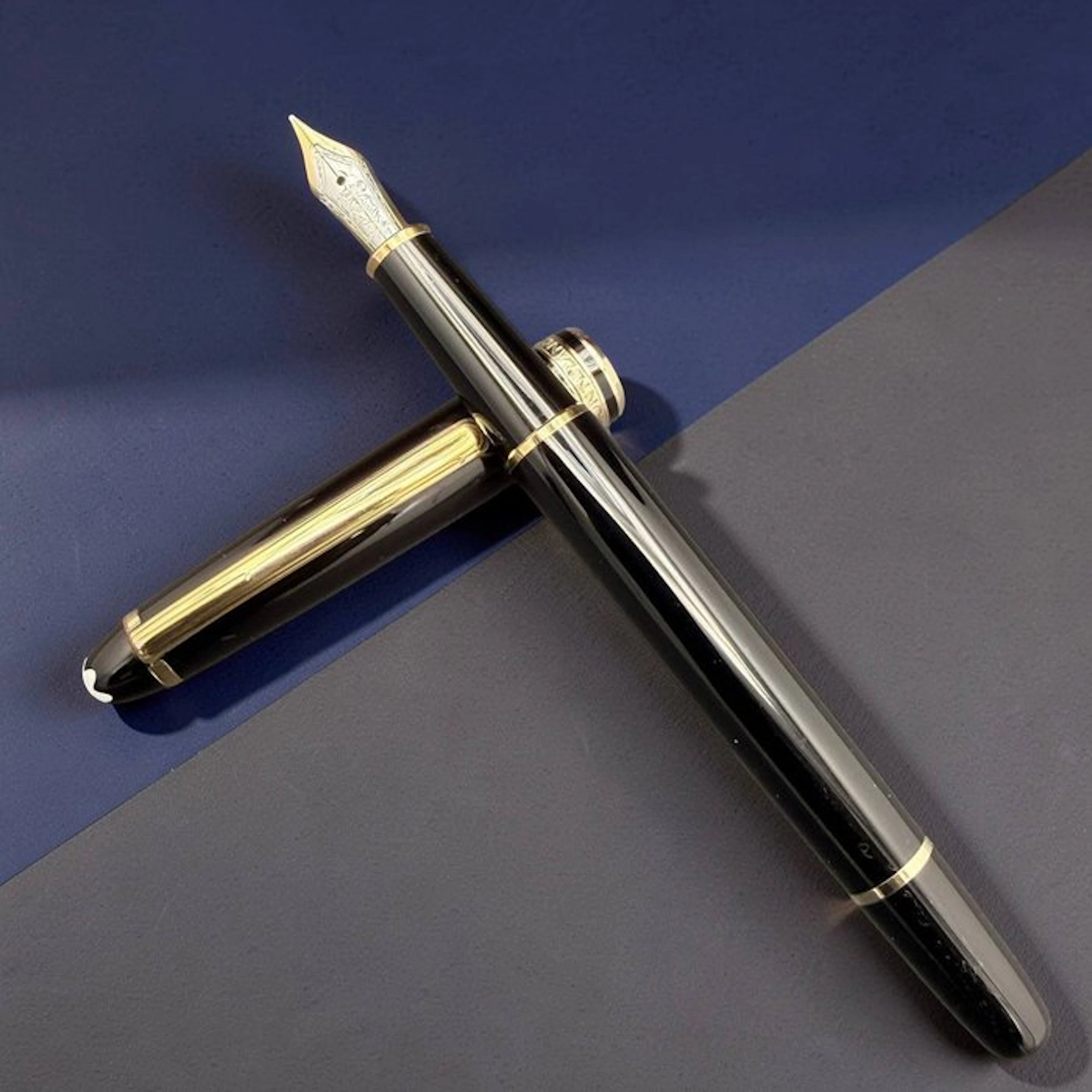 Montblanc - 144 - No reserve price - Fountain pen