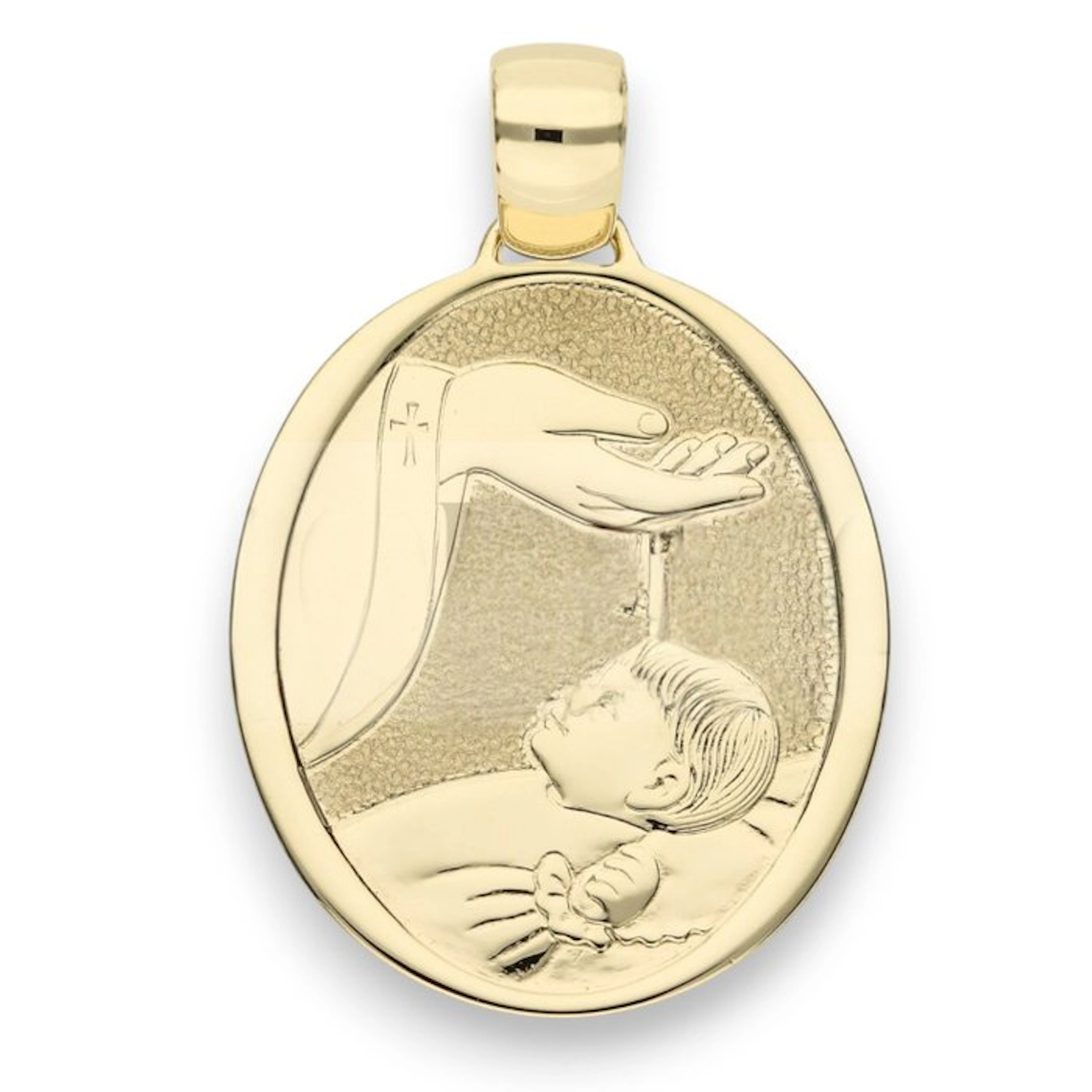Pendant - 18 kt. Yellow gold - Pendant 18k 3.50 g