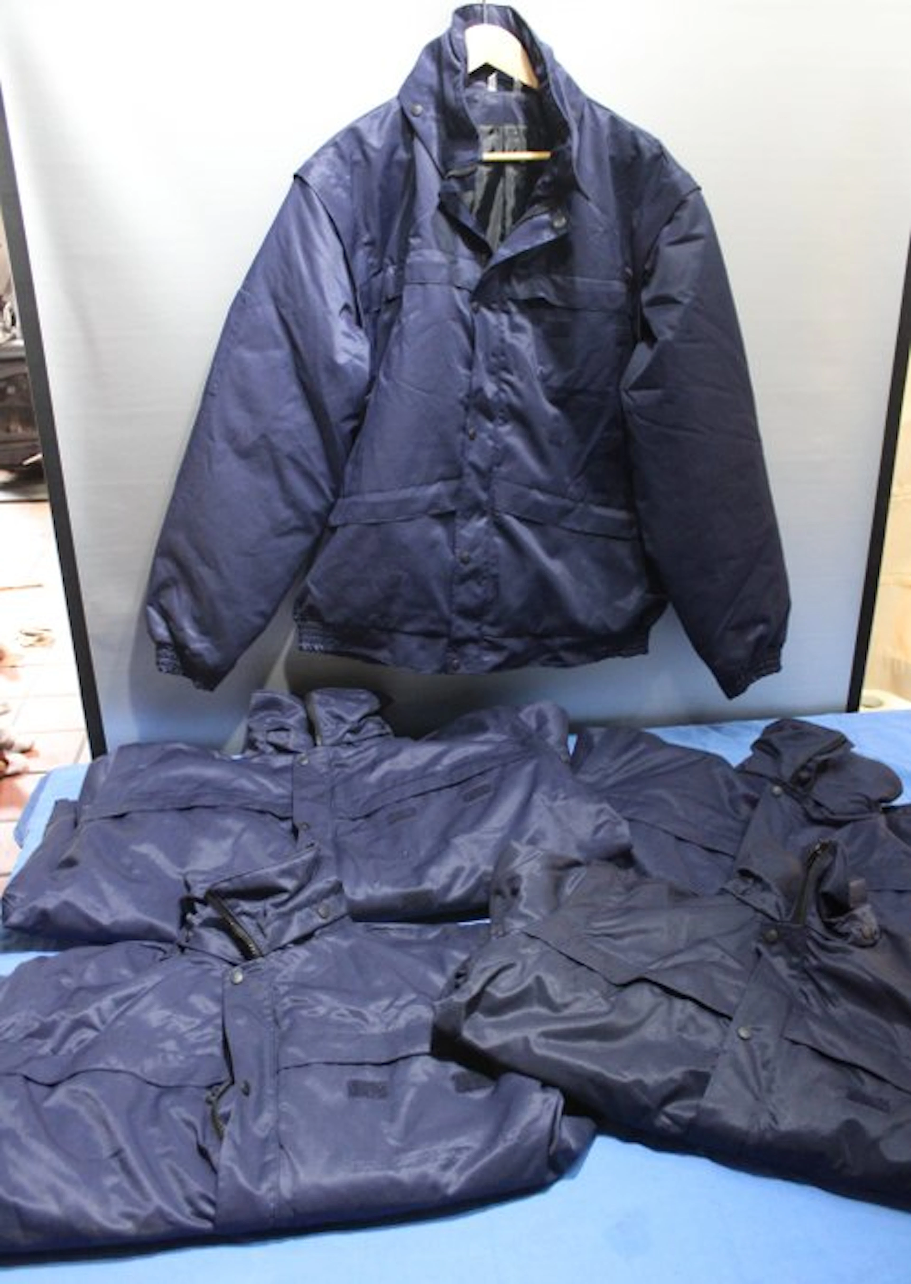 Netherlands - 5 x Piloten Jack blue Netherlands - Military equipment