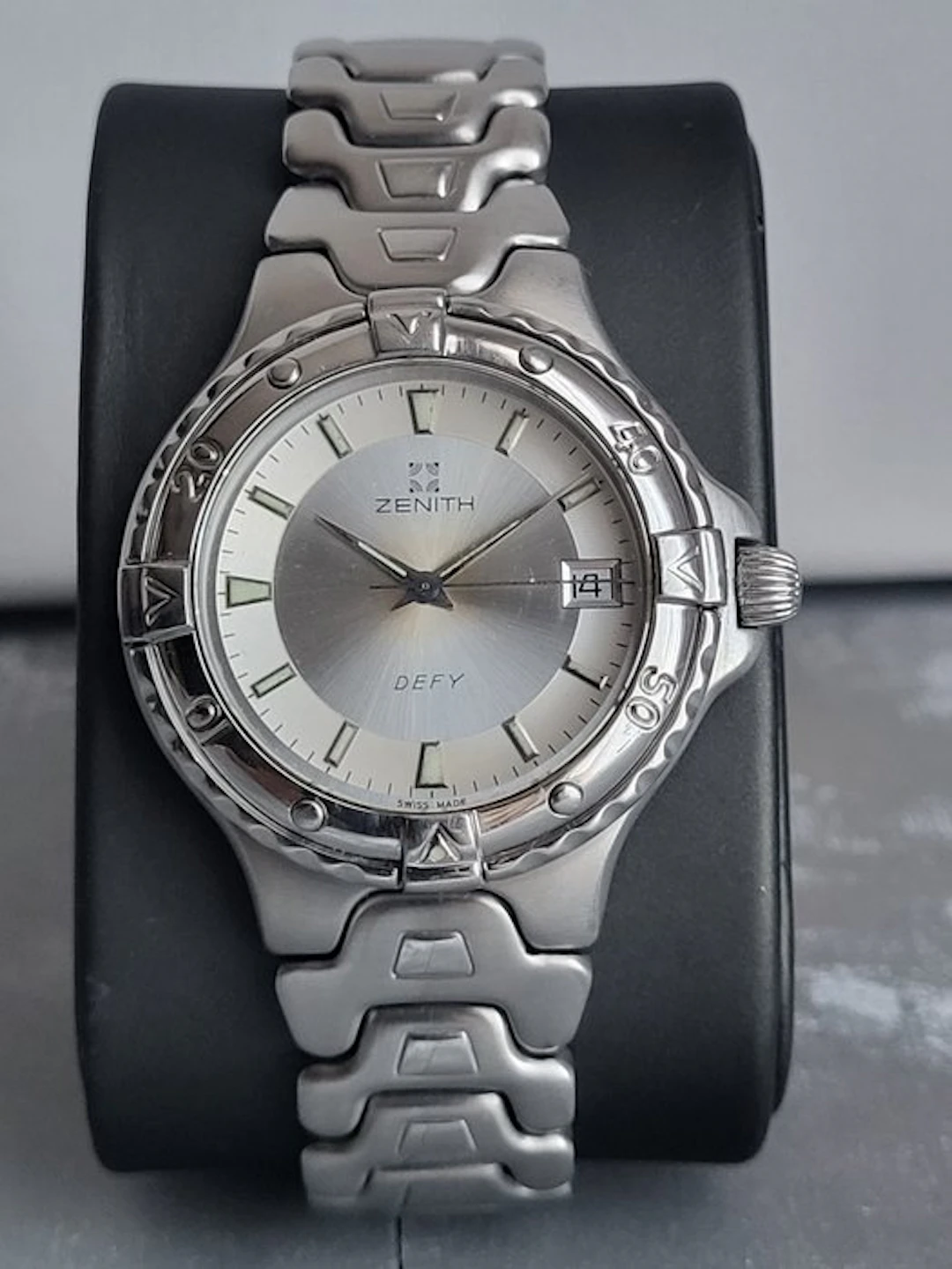 Zenith - Defy - No reserve price - 02 2100 226 - Men - 1990-1999