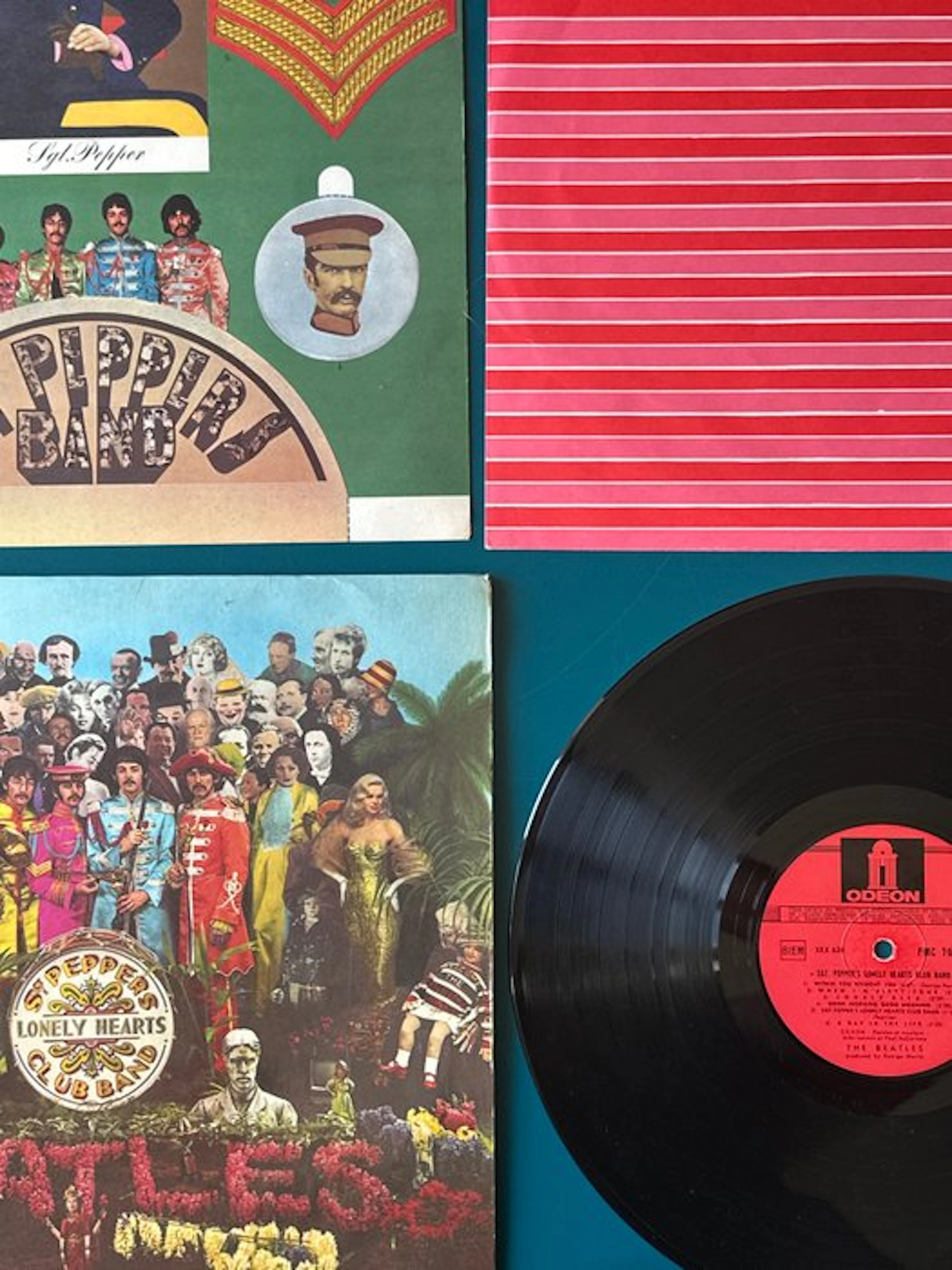 Beatles - Sgt