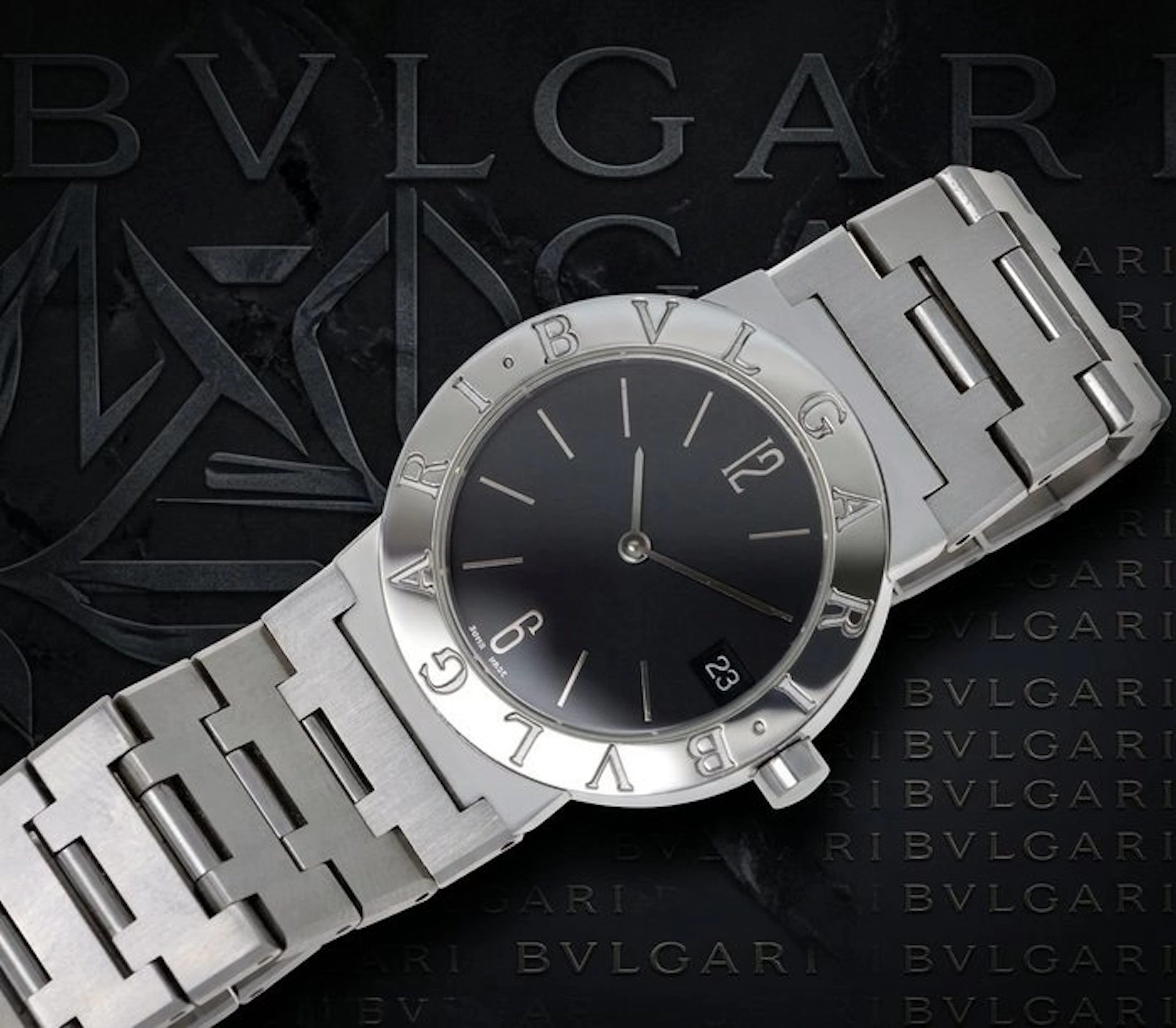 Bvlgari - BVLGARI - No reserve price - BB30SS - Women - 2000-2010