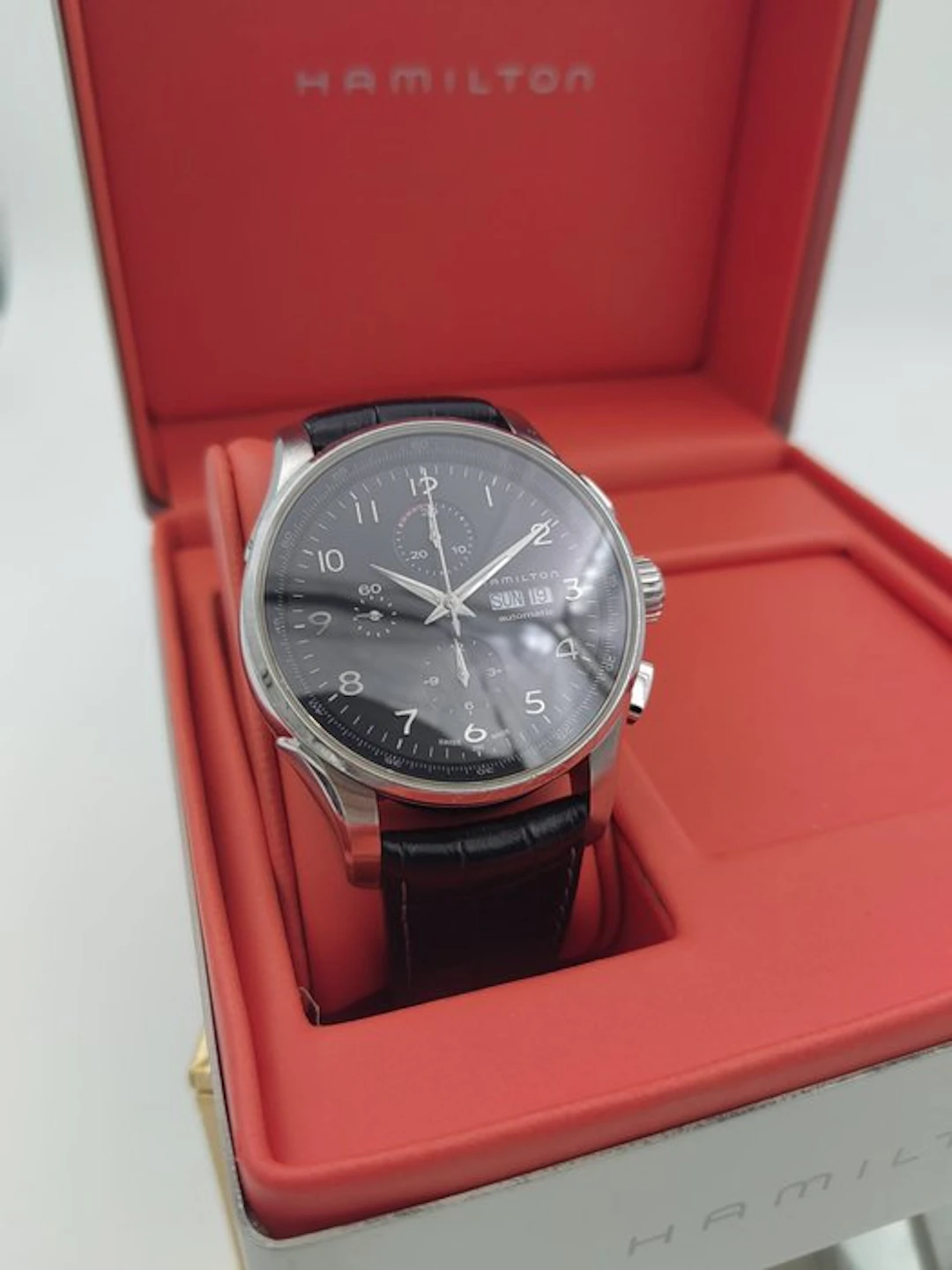 Hamilton - Jazzmaster Auto Chrono - No reserve price - Men - 2010-2020