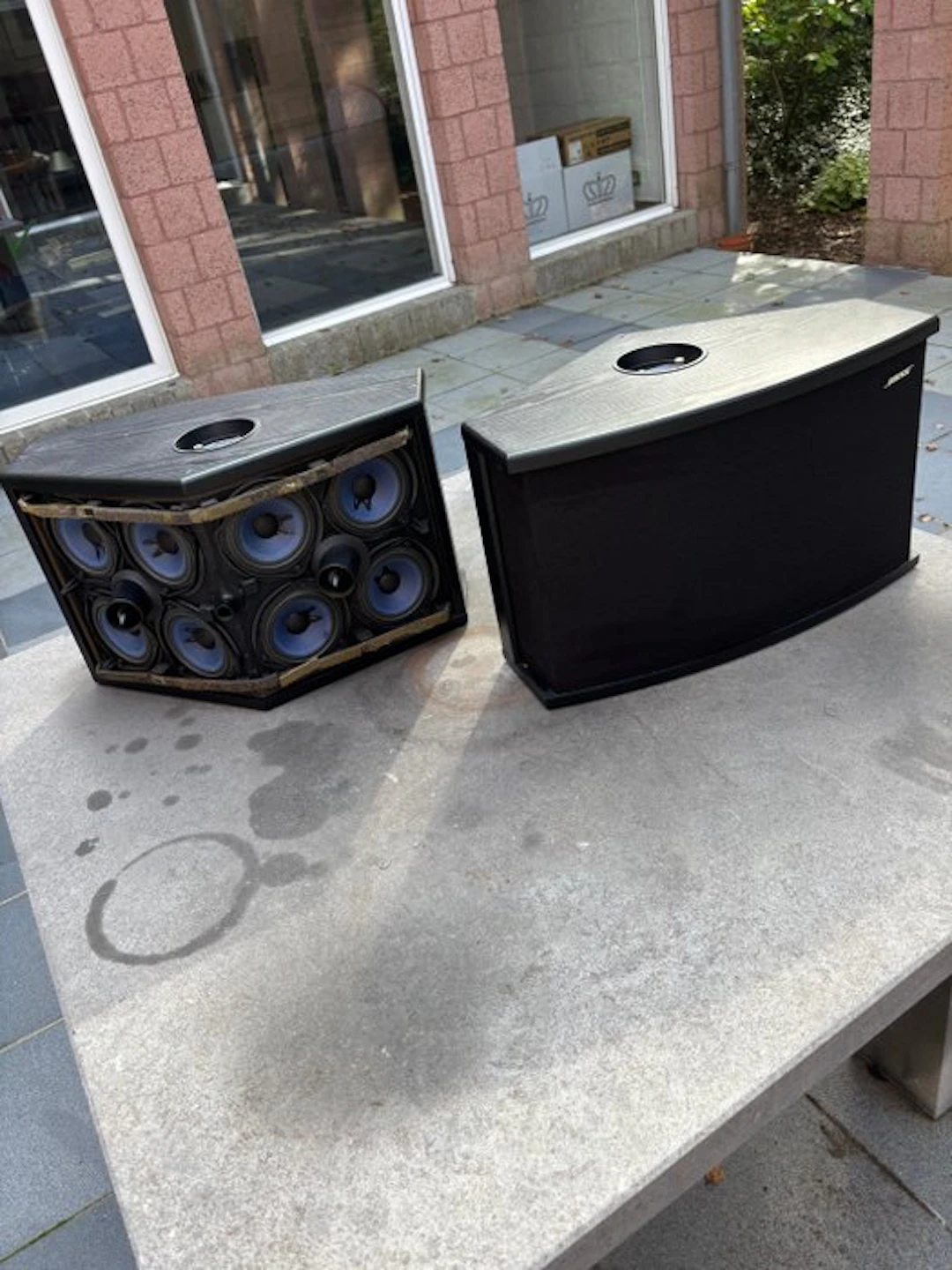 Bose - 901 Series VI Speaker set
