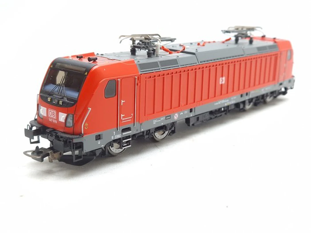 Piko H0 - 51581 - Electric locomotive (1) - BR 147 019-4 - DB