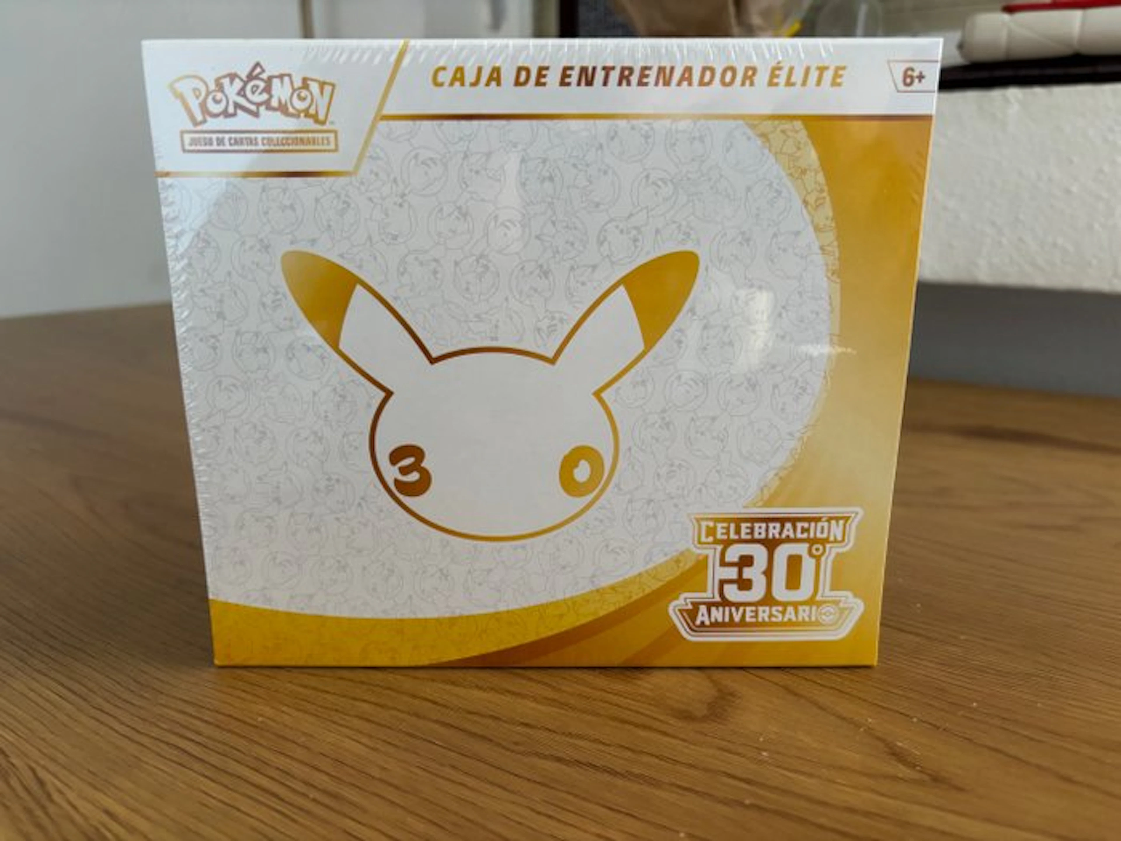Pokémon - 1 Elite trainer box - Various sets
