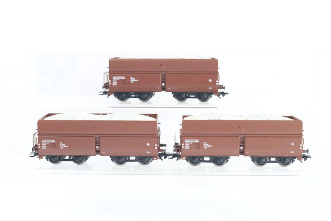 Märklin H0 - 46231 - Model train freight wagon set (1)...