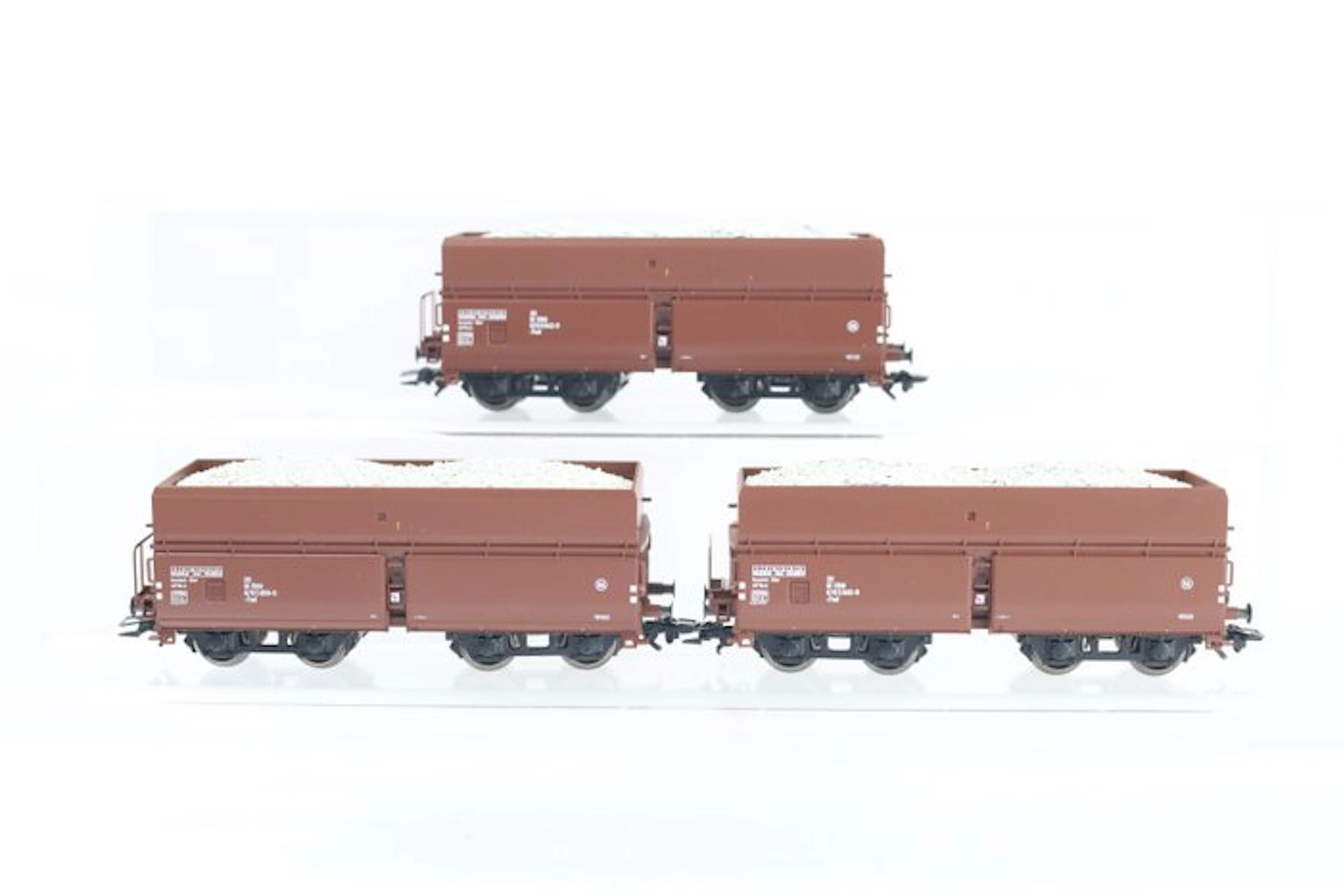 Märklin H0 - 46231 - Model train freight wagon set (1)...