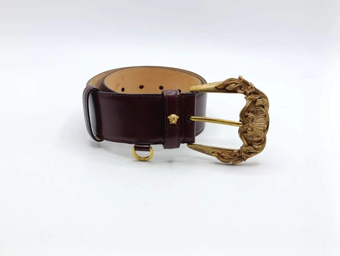 Versace - Taille 65 - 26 / DCDG511 . DV6T . 65 . 26 - Belt