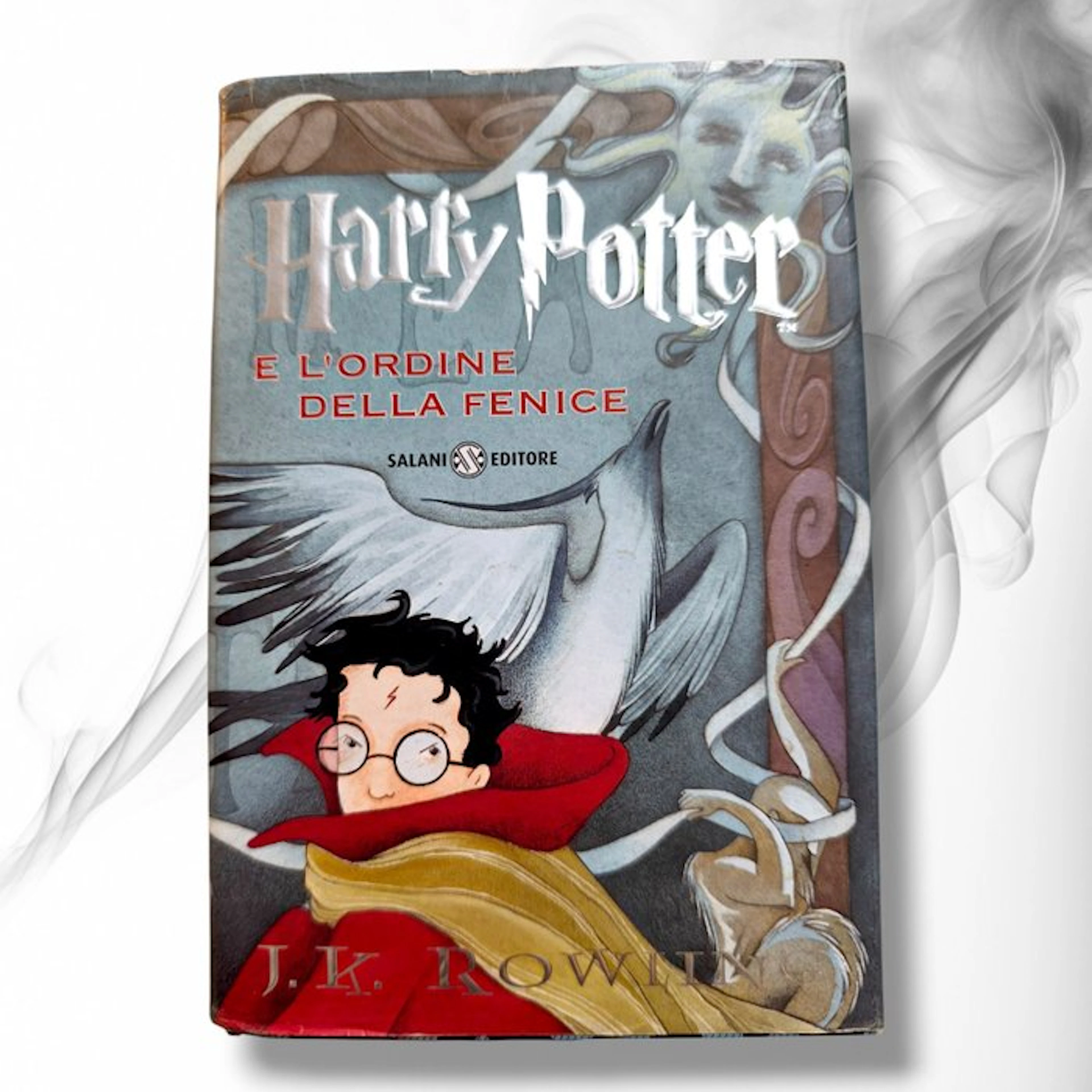 J. K. Rowling - Harry Potter e l'Ordine della Fenice...