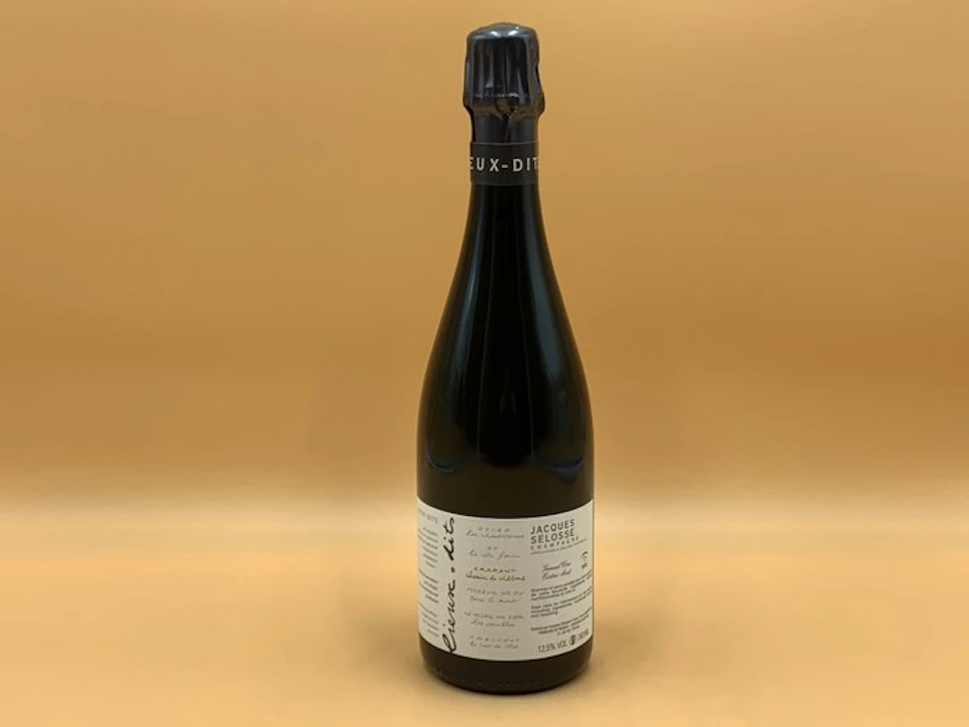 Jacques Selosse