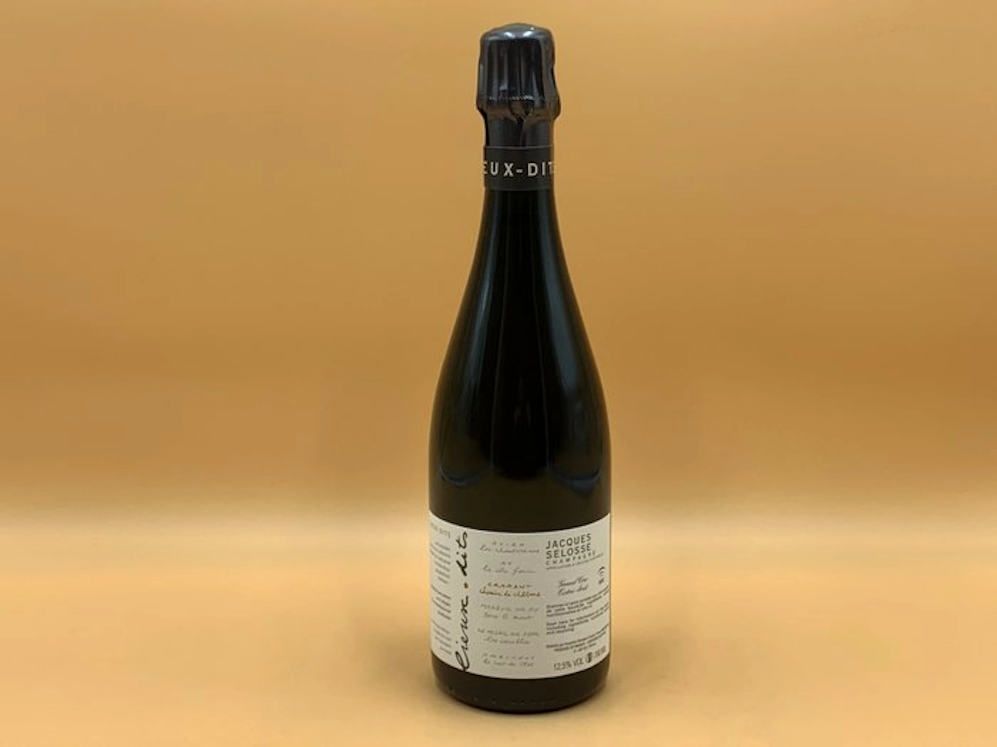 Jacques Selosse