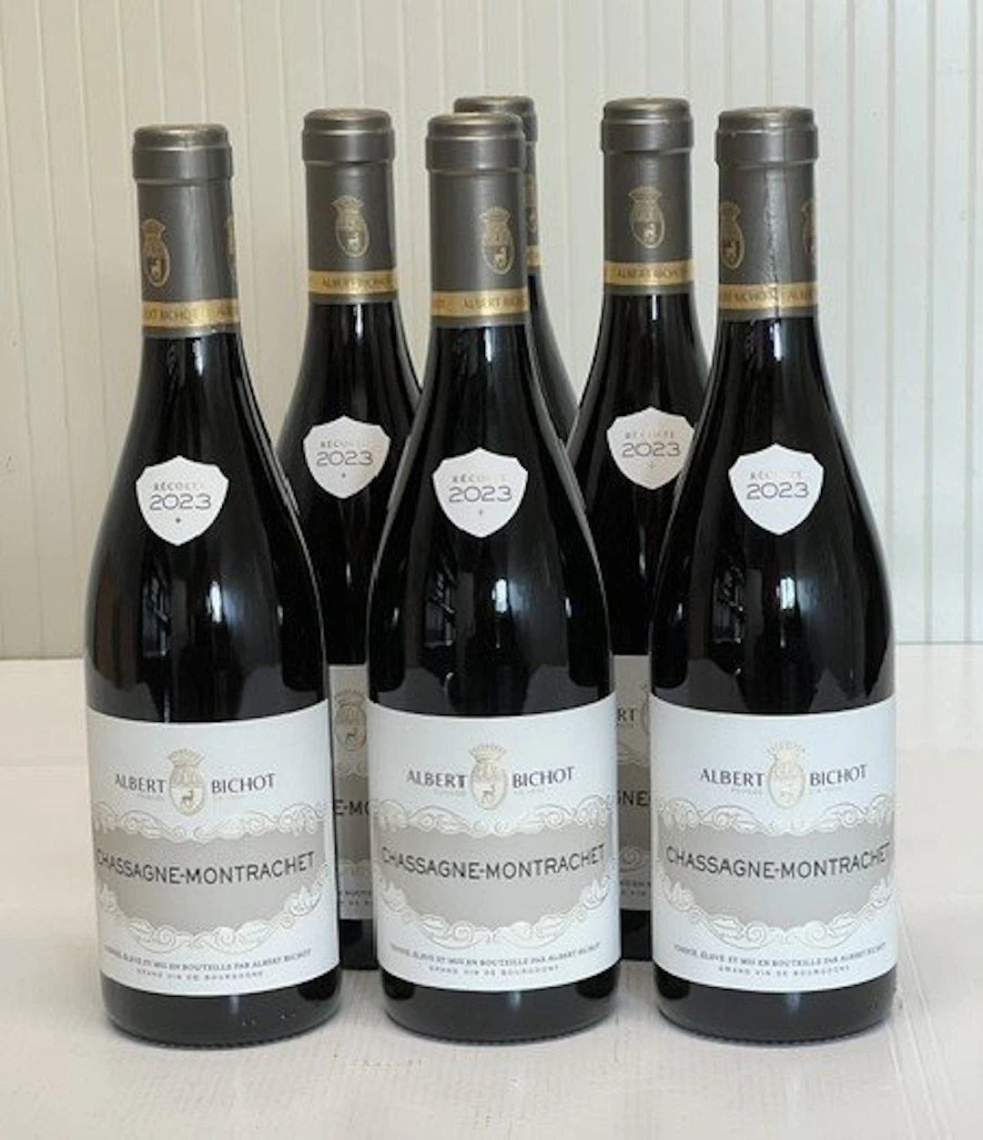 2023 Albert Bichot - Chassagne-Montrachet - 6 Bottles (0.75L)