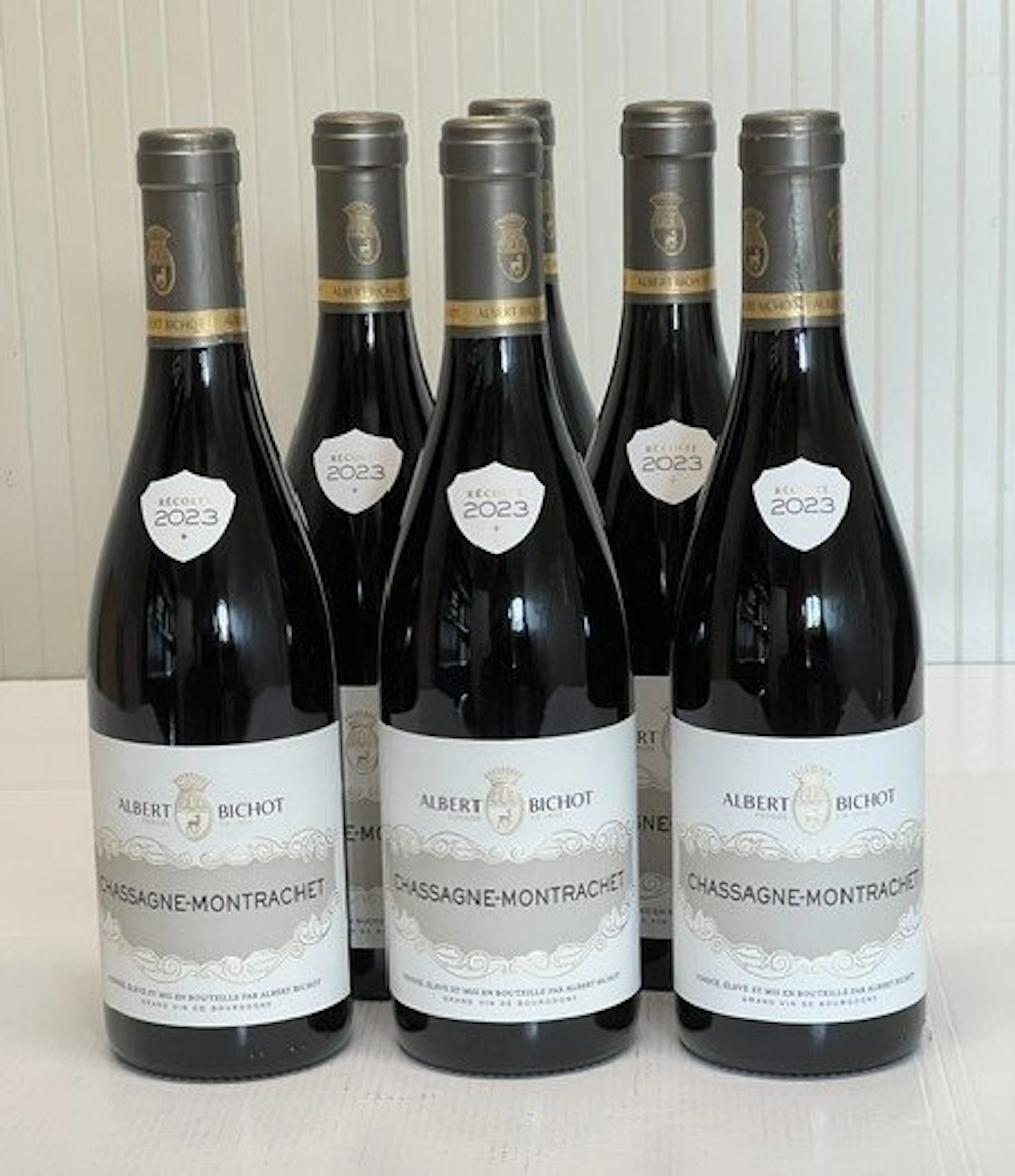 2023 Albert Bichot - Chassagne-Montrachet - 6 Bottles (0.75L)