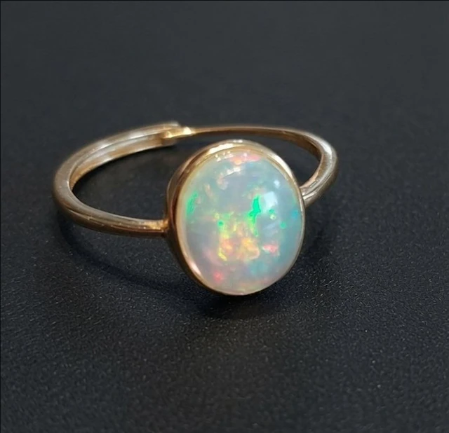 Welo opal is Ethiopian