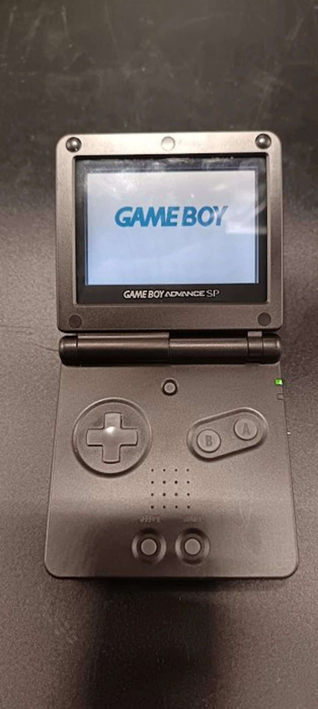 Nintendo - Gameboy Advance SP - Handheld game console
