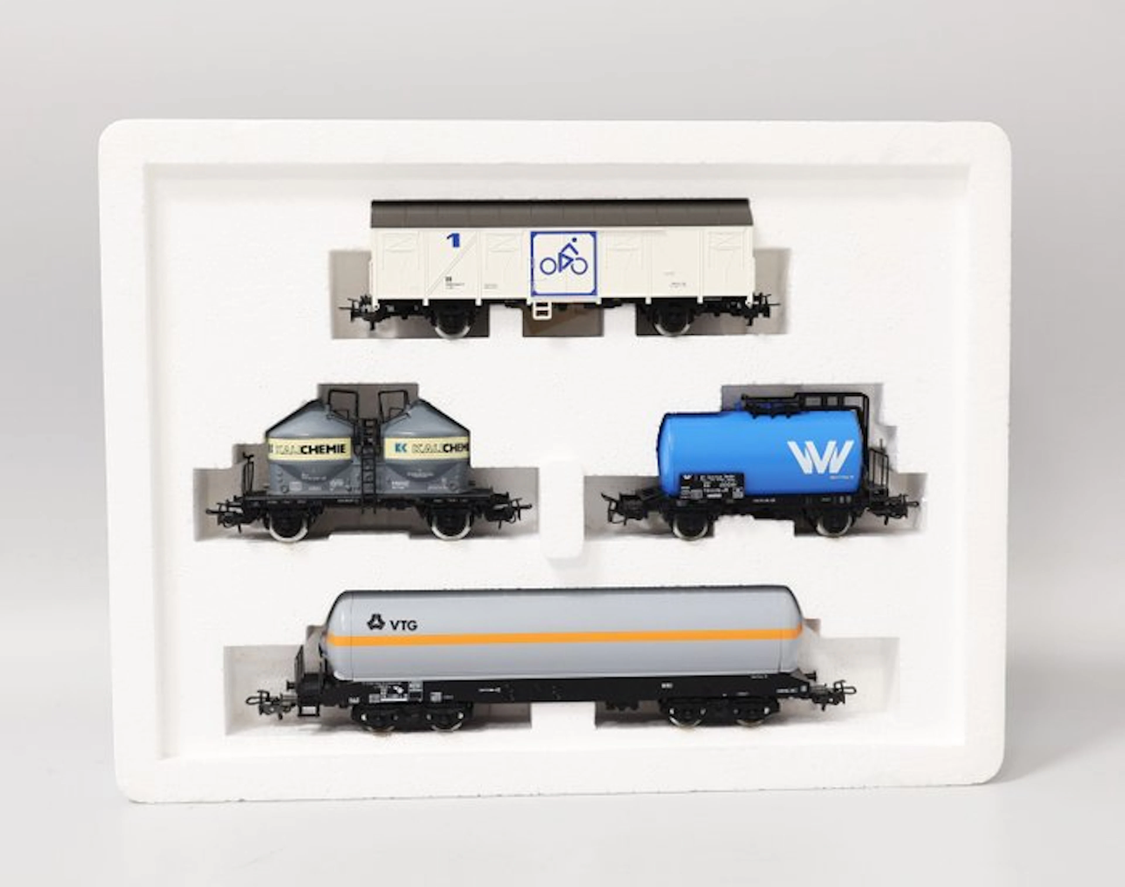 Märklin H0 - 4794 - Model train wagon (1) - DB