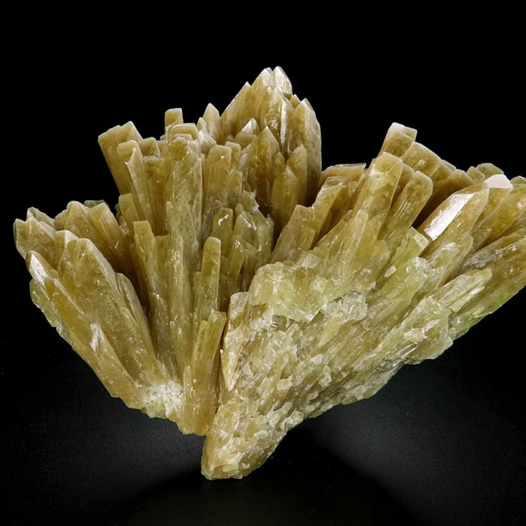 Baryte - Maine mine
